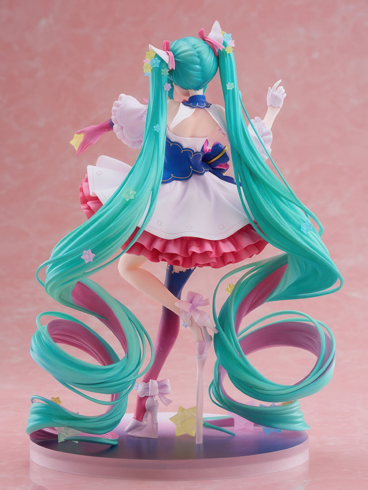 Hatsune Miku Rosuuri 10.6in 1/7 PVC Statue Creators Collection Figure DMM NIB