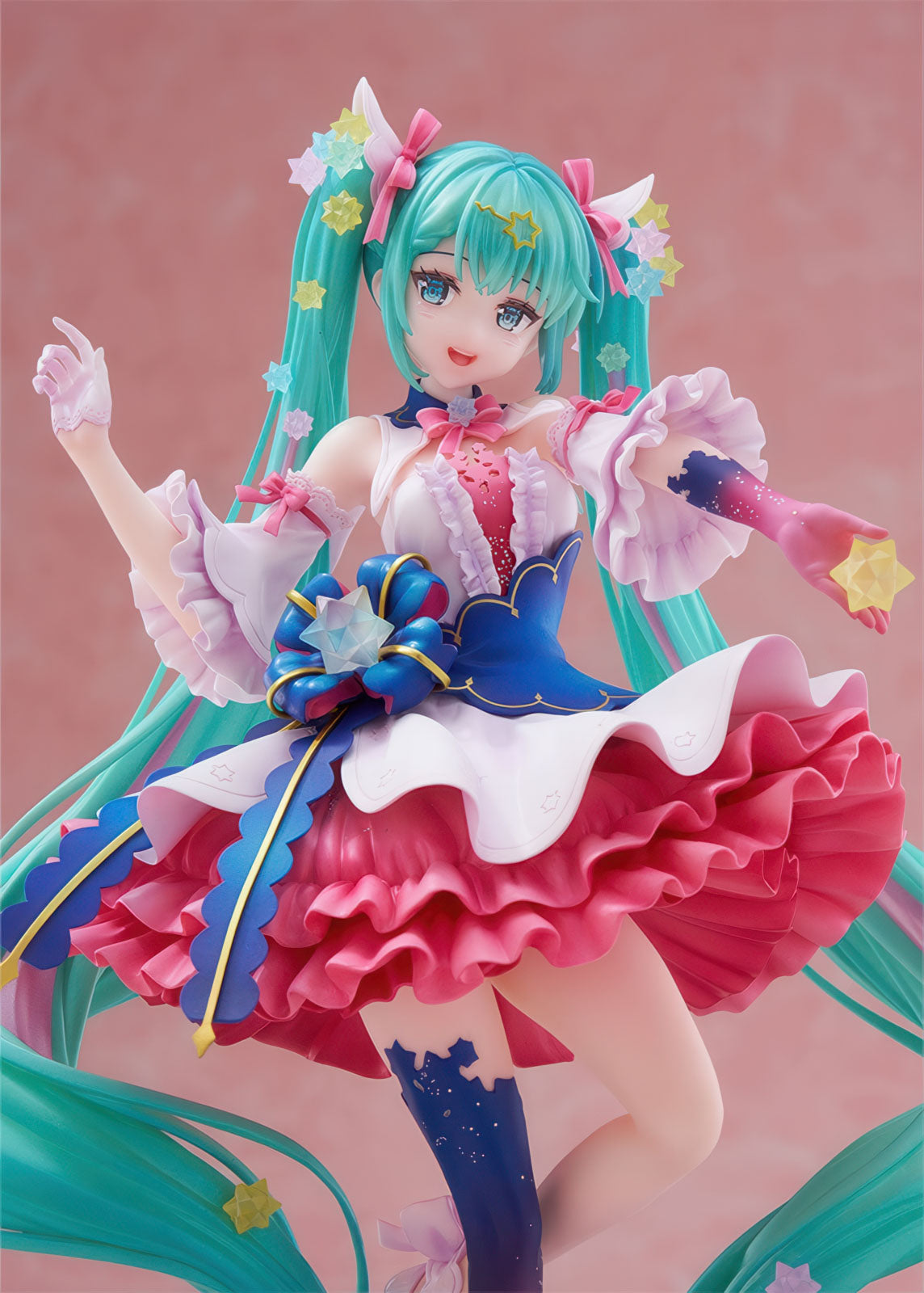 Hatsune Miku Rosuuri 10.6in 1/7 PVC Statue Creators Collection Figure DMM NIB