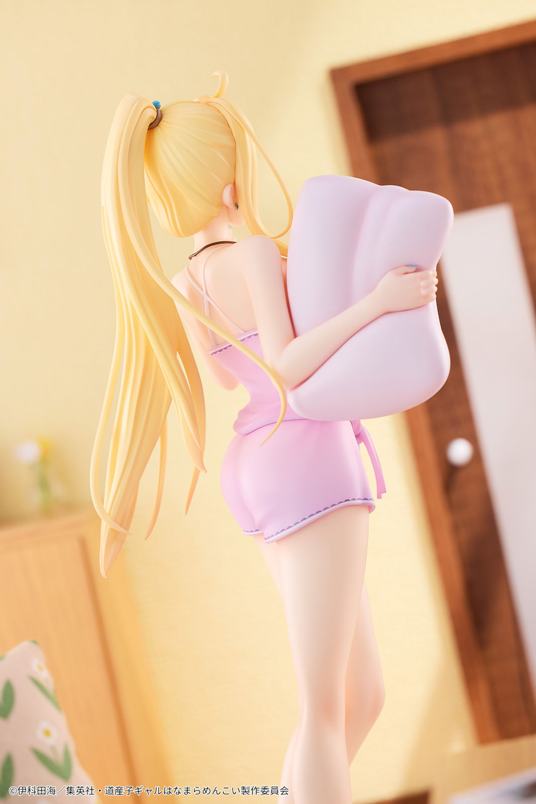 Hokkaido Gals Minami Fuyuki Pajama 1/6 Scale Anime PVC Figure Figurine HanaBee