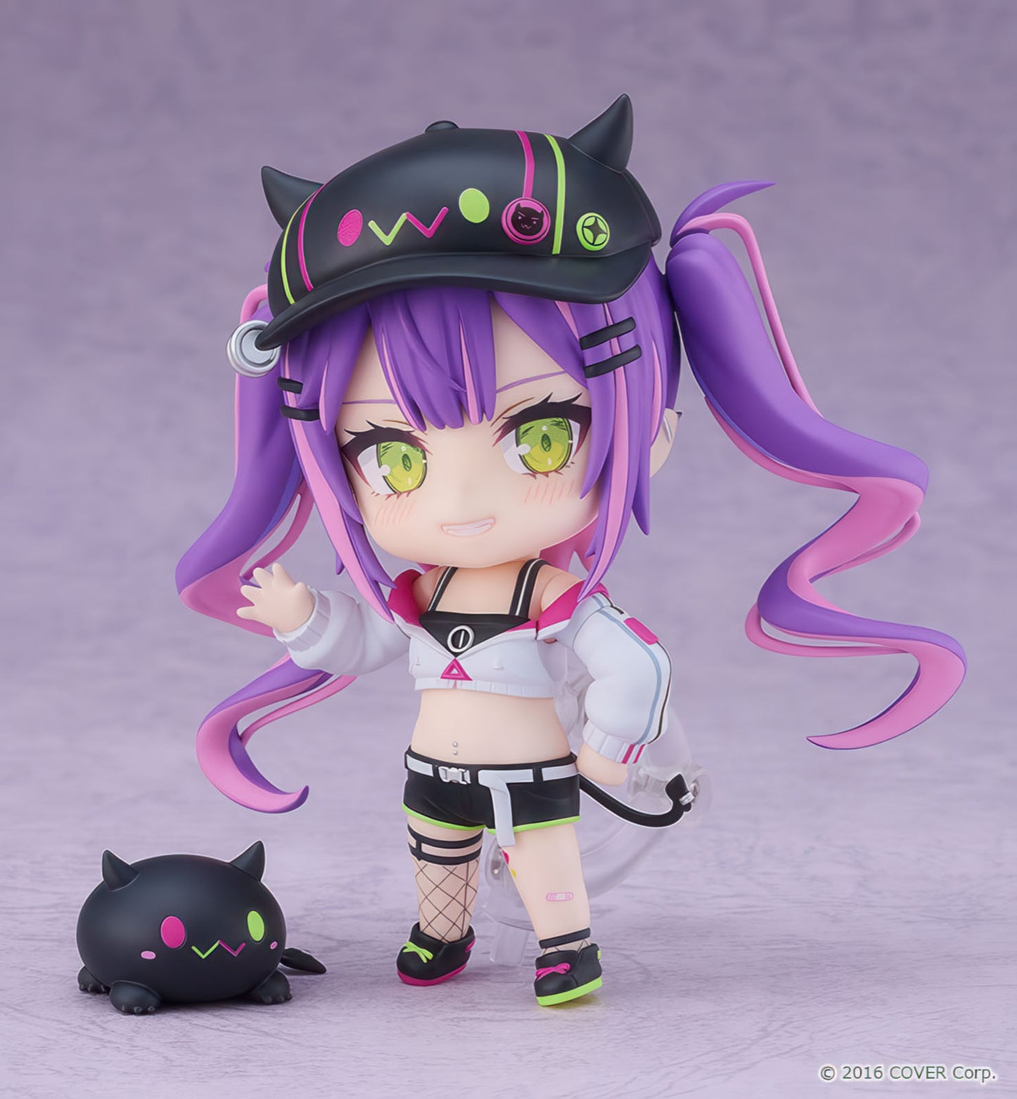 Hololive Production Tokoyami Towa 3.9in Figure Nendoroid Max Factory Japan NIB