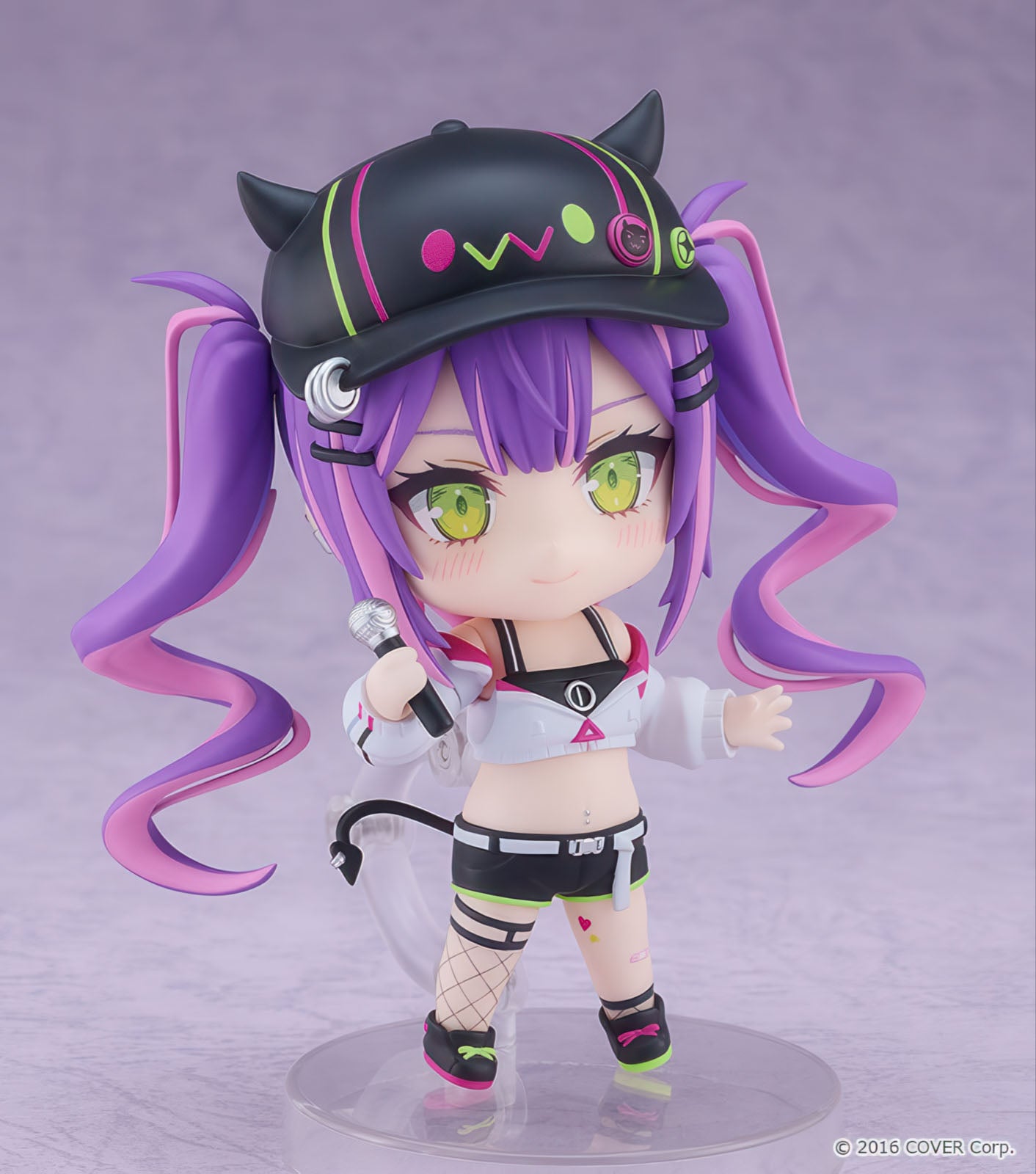 Hololive Production Tokoyami Towa 3.9in Figure Nendoroid Max Factory Japan NIB