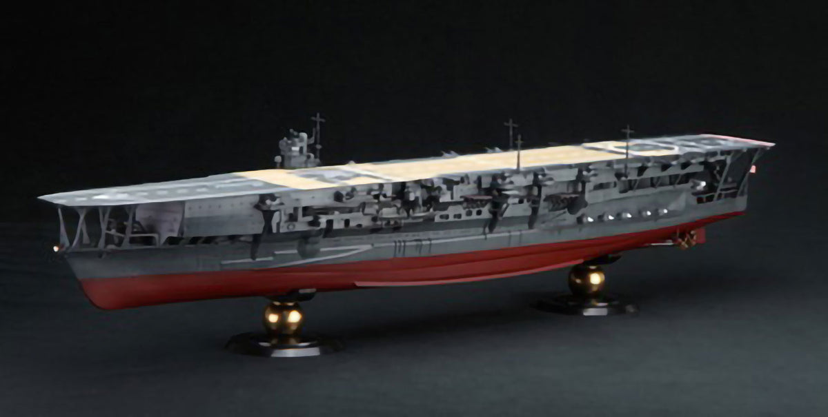 IJN Aircraft Carrier Kaga 1/350 Scale Plastic Model Kit Fujimi NIB