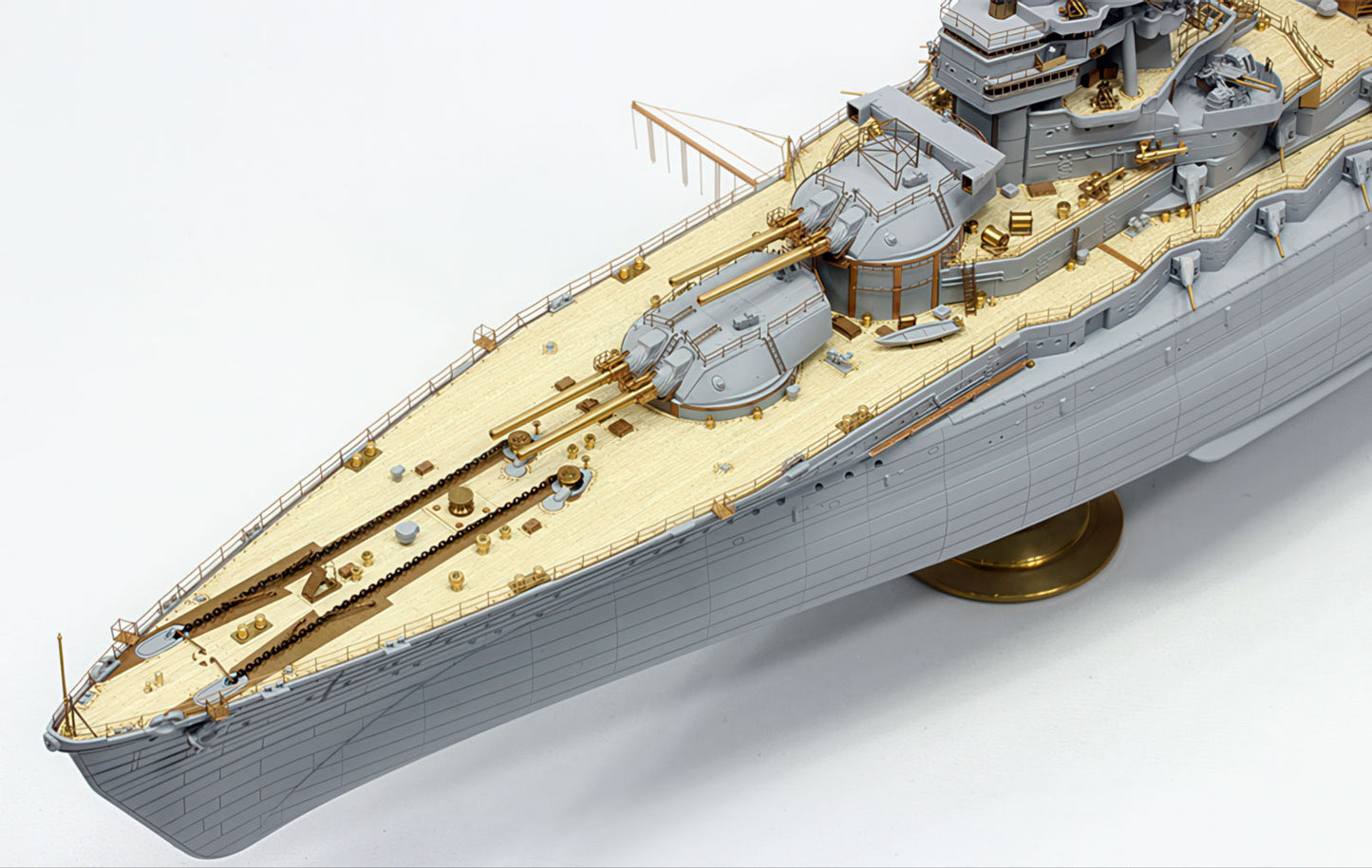 IJN Battleship Nagato Japan Limited Ver. 1/350 Plastic Model Kit Pontosmodel NIB