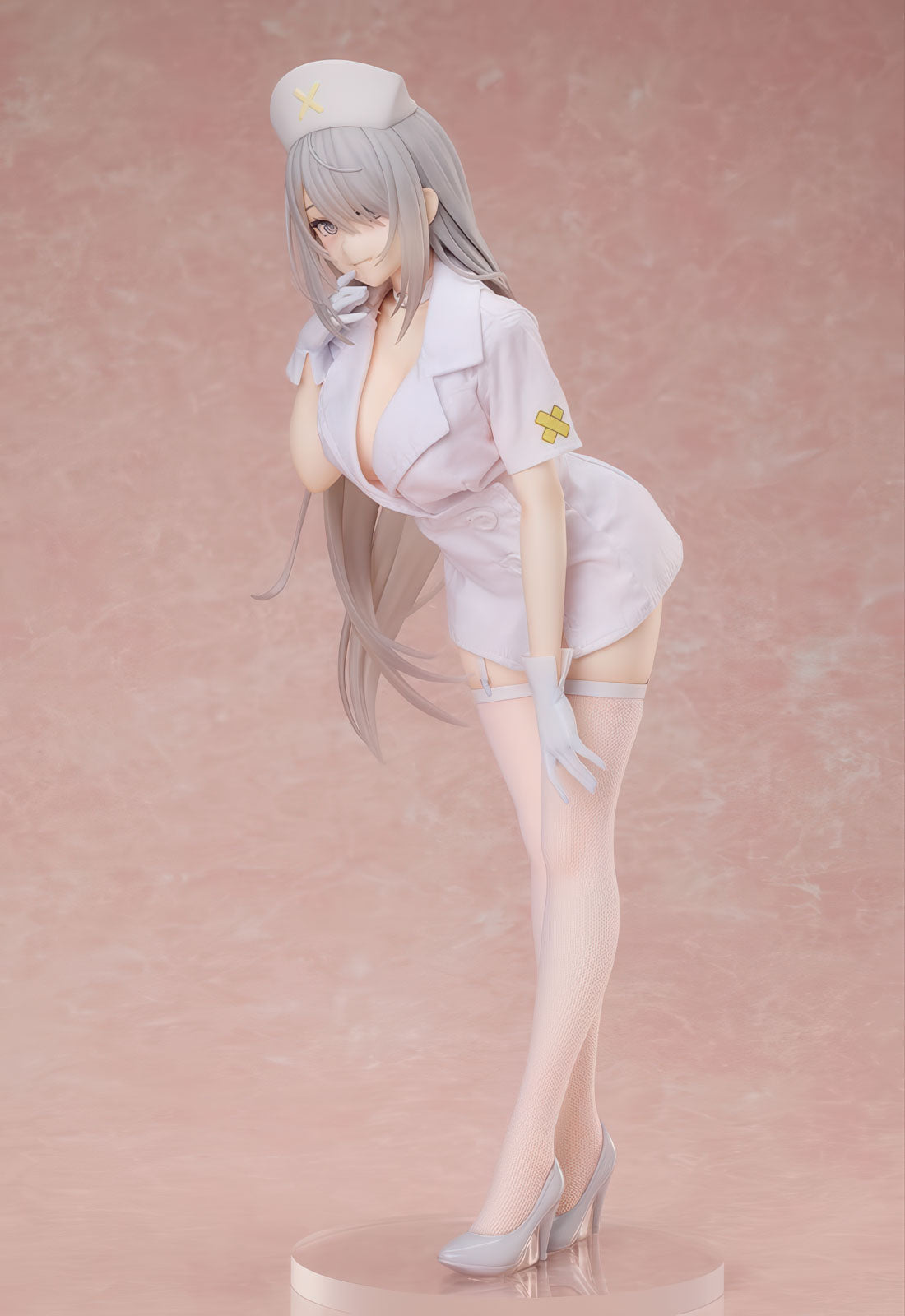 Icomochi Mia 16.1in 1/4 Scale Anime Figure PVC Statue B-style Freeing NIB