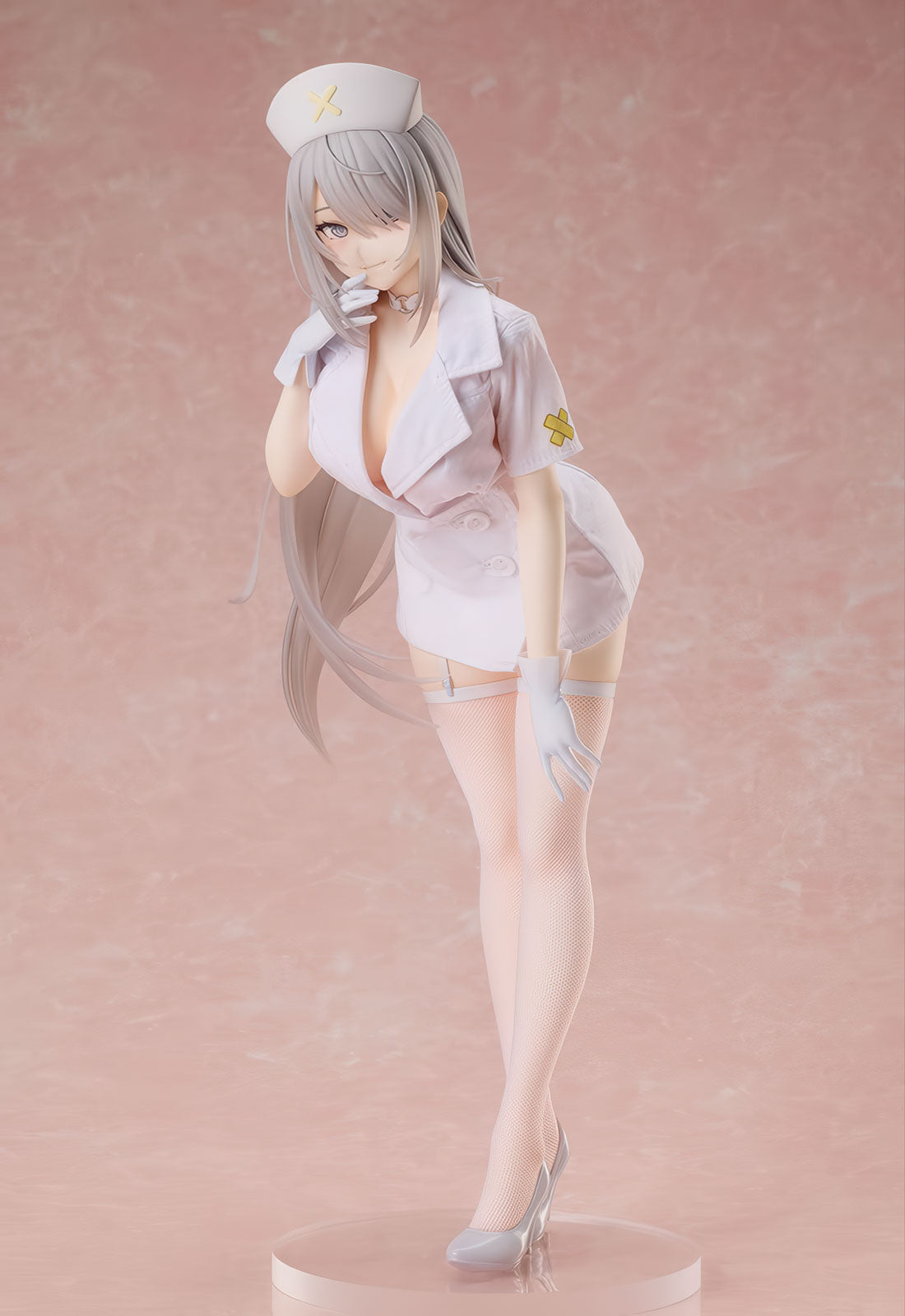 Icomochi Mia 16.1in 1/4 Scale Anime Figure PVC Statue B-style Freeing NIB