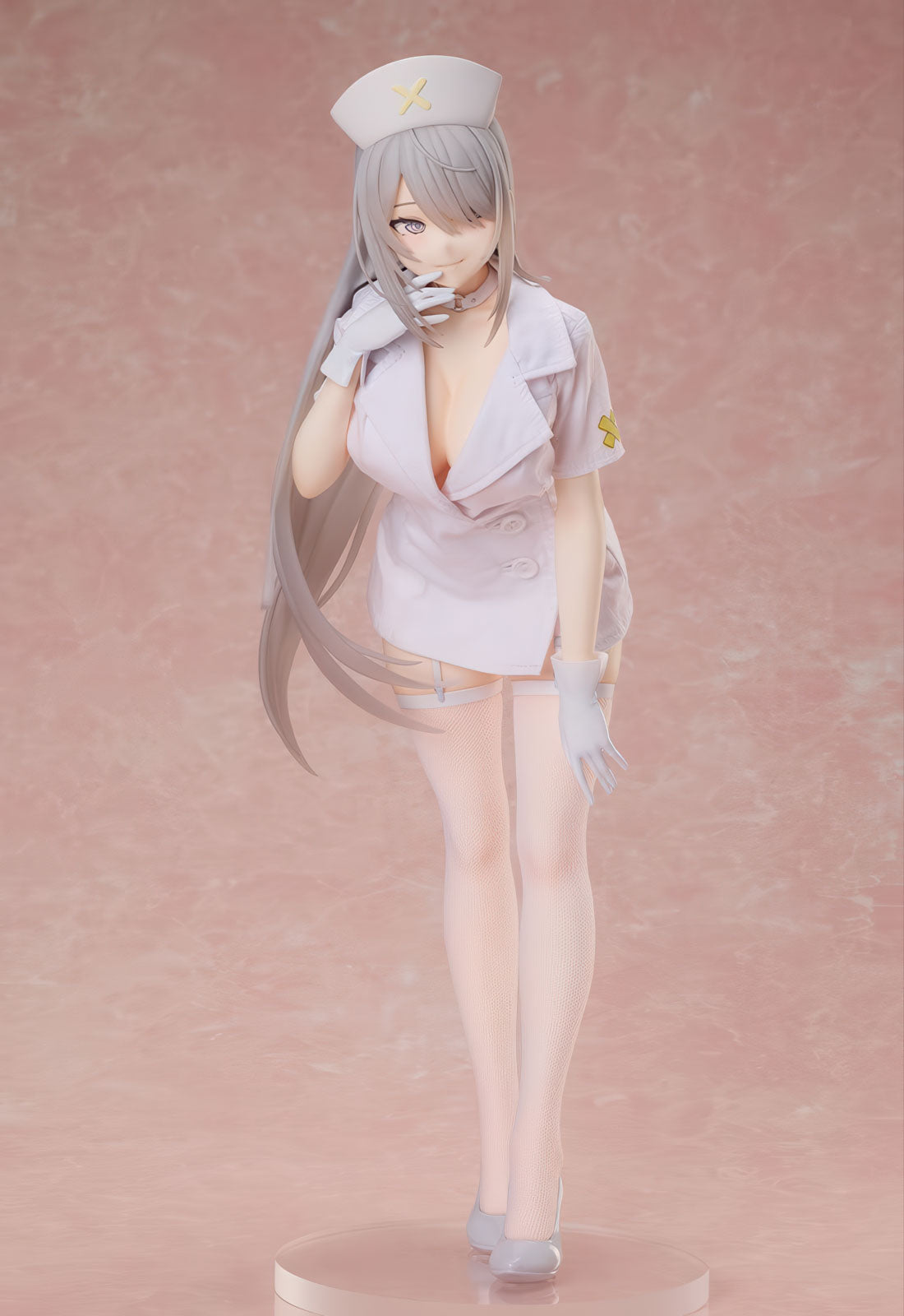 Icomochi Mia 16.1in 1/4 Scale Anime Figure PVC Statue B-style Freeing NIB