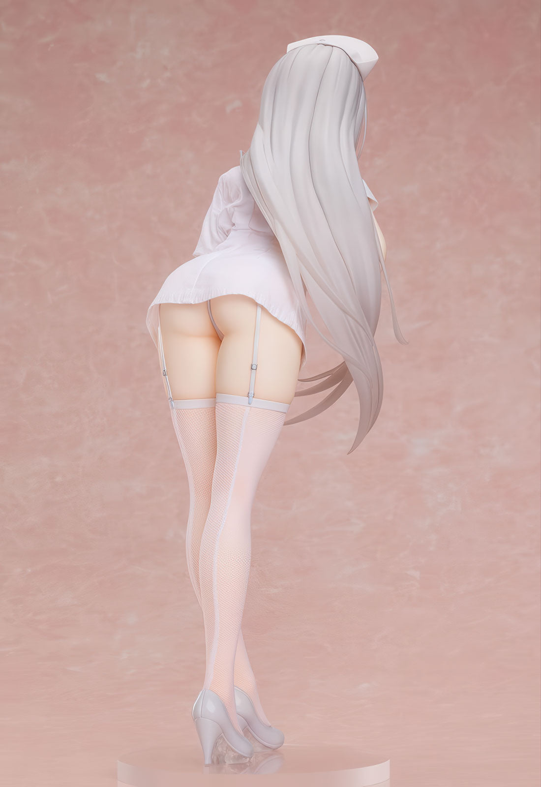 Icomochi Mia 16.1in 1/4 Scale Anime Figure PVC Statue B-style Freeing NIB