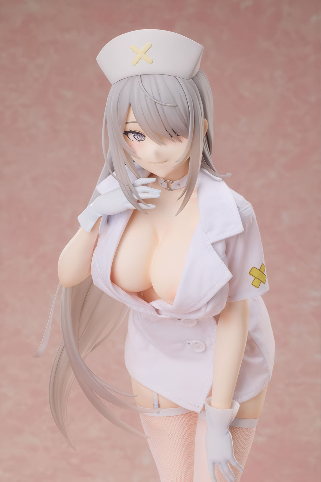Icomochi Mia 16.1in 1/4 Scale Anime Figure PVC Statue B-style Freeing NIB
