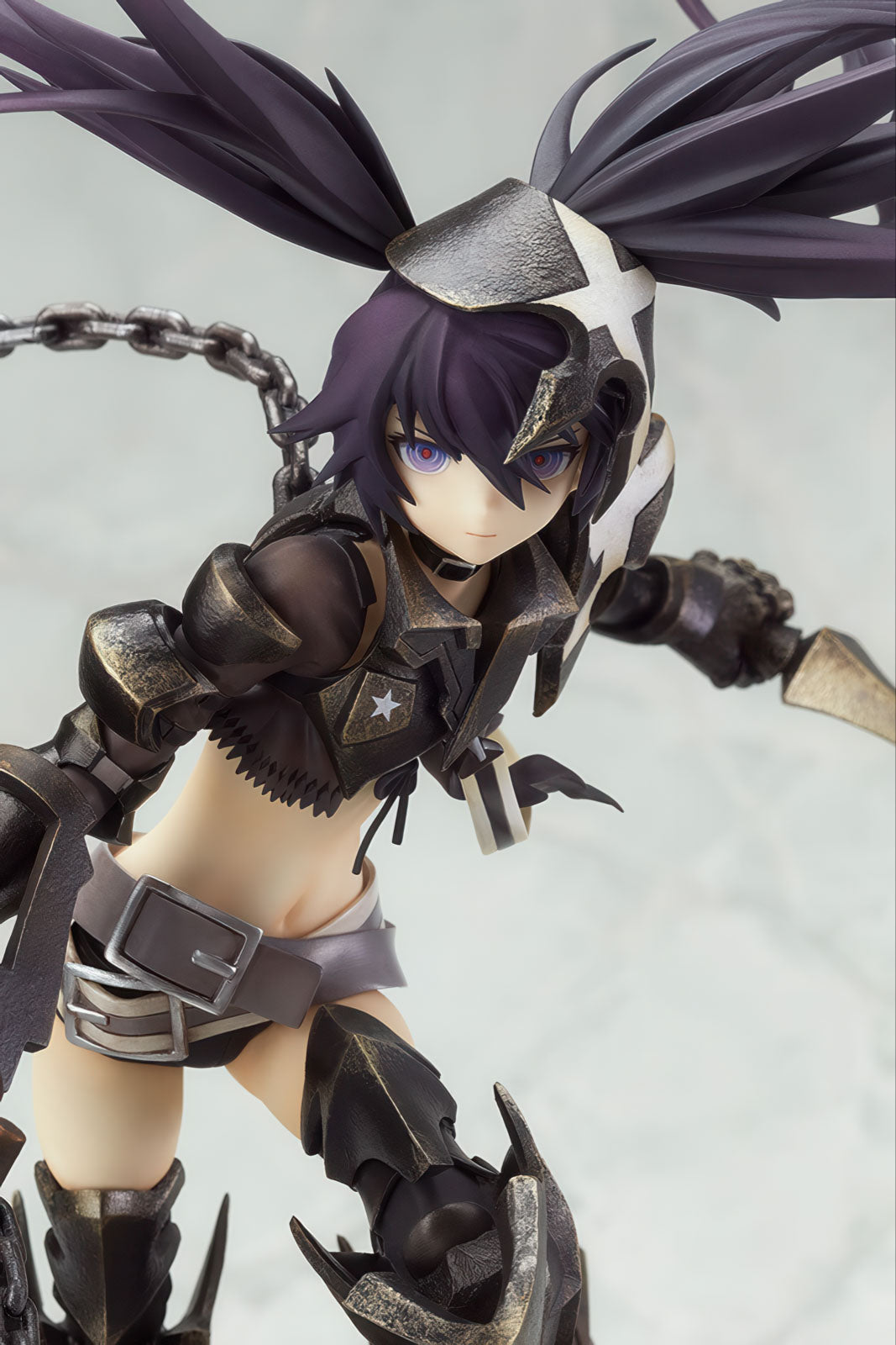Insane Black Rock Shooter 10.8in 1/8 Scale Anime Figure PVC Statue GSC Japan NIB