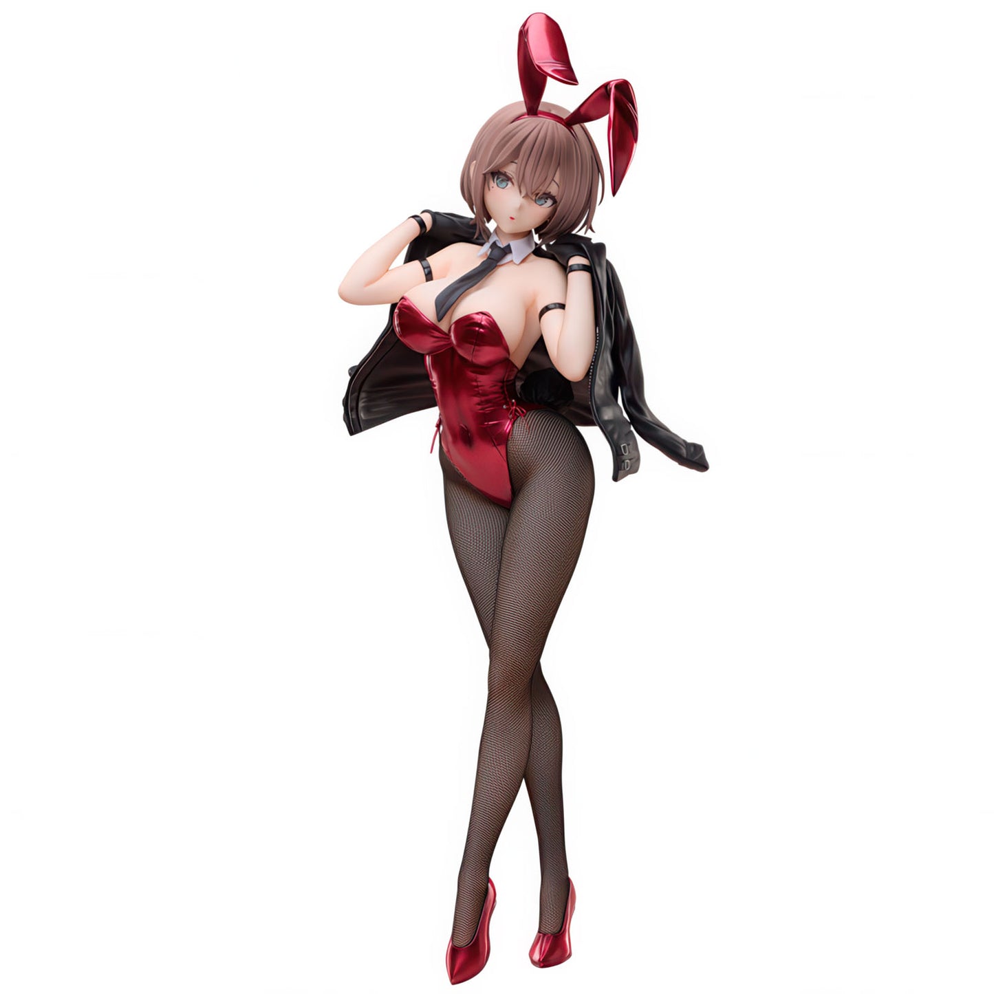 Iro Bunny Monica 17.7in 1/4 Scale Anime Figure PVC Statue B-style Freeing NIB