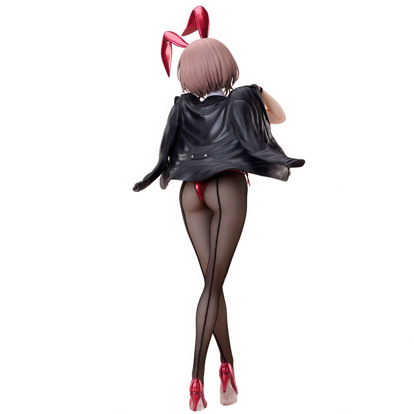 Iro Bunny Monica 17.7in 1/4 Scale Anime Figure PVC Statue B-style Freeing NIB