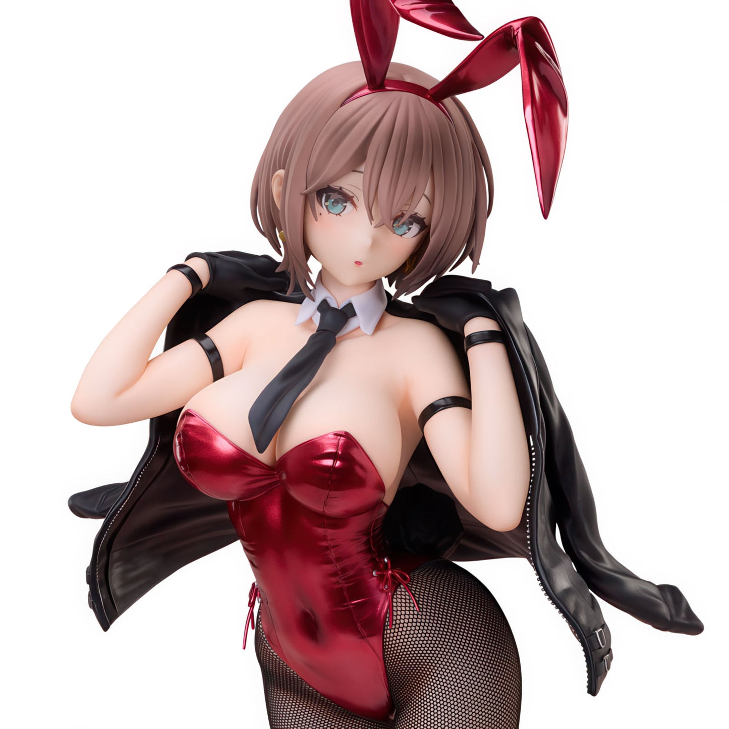 Iro Bunny Monica 17.7in 1/4 Scale Anime Figure PVC Statue B-style Freeing NIB