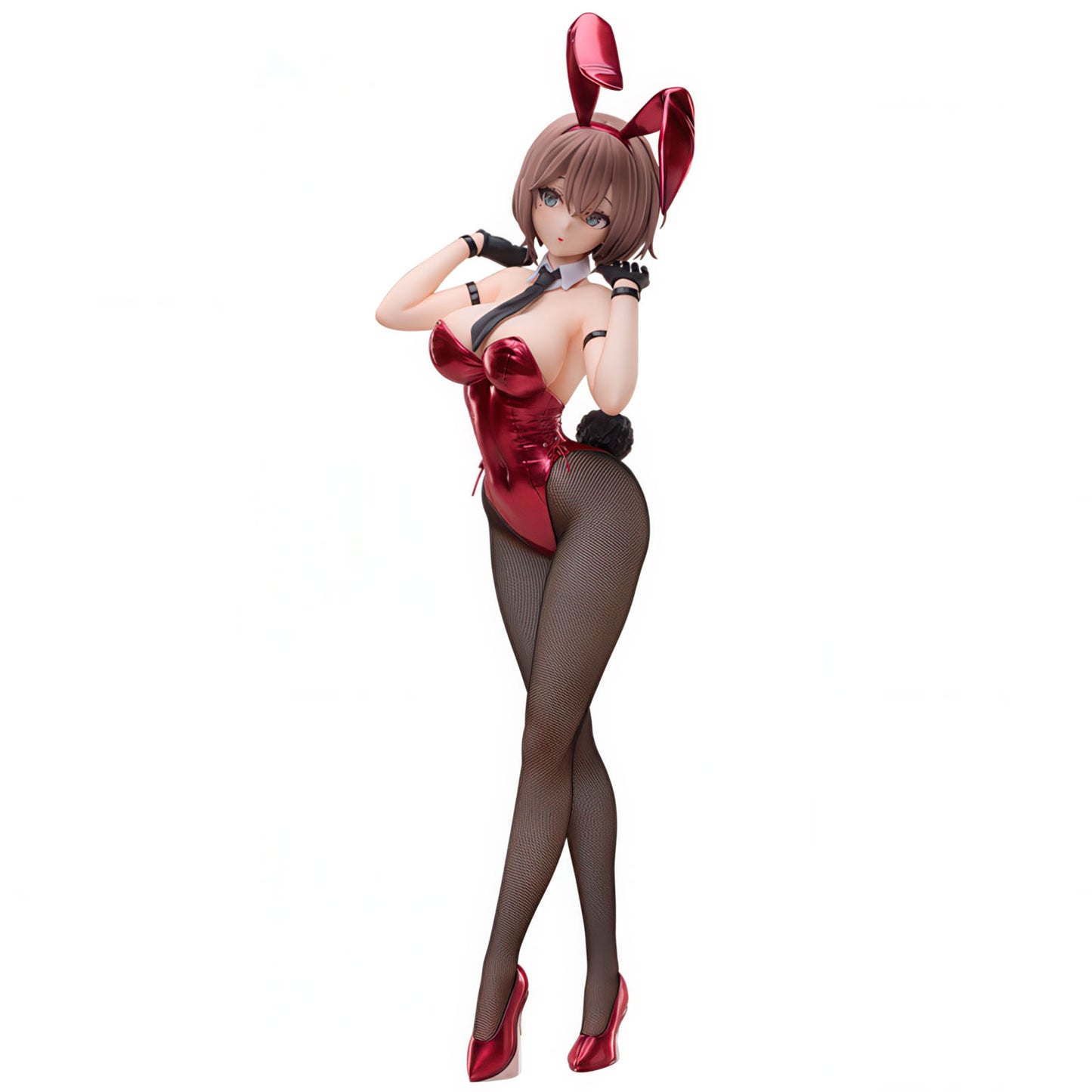 Iro Bunny Monica 17.7in 1/4 Scale Anime Figure PVC Statue B-style Freeing NIB