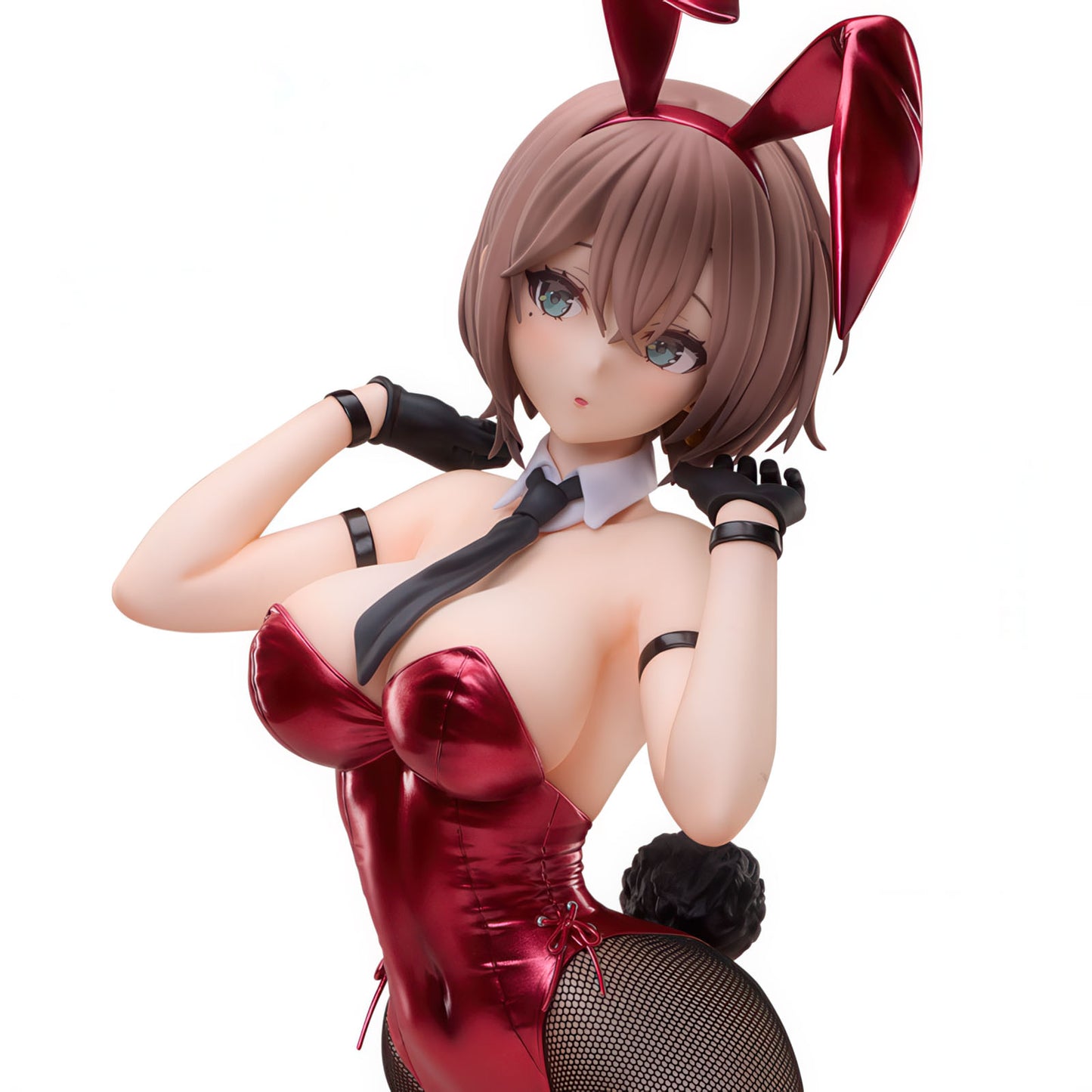 Iro Bunny Monica 17.7in 1/4 Scale Anime Figure PVC Statue B-style Freeing NIB