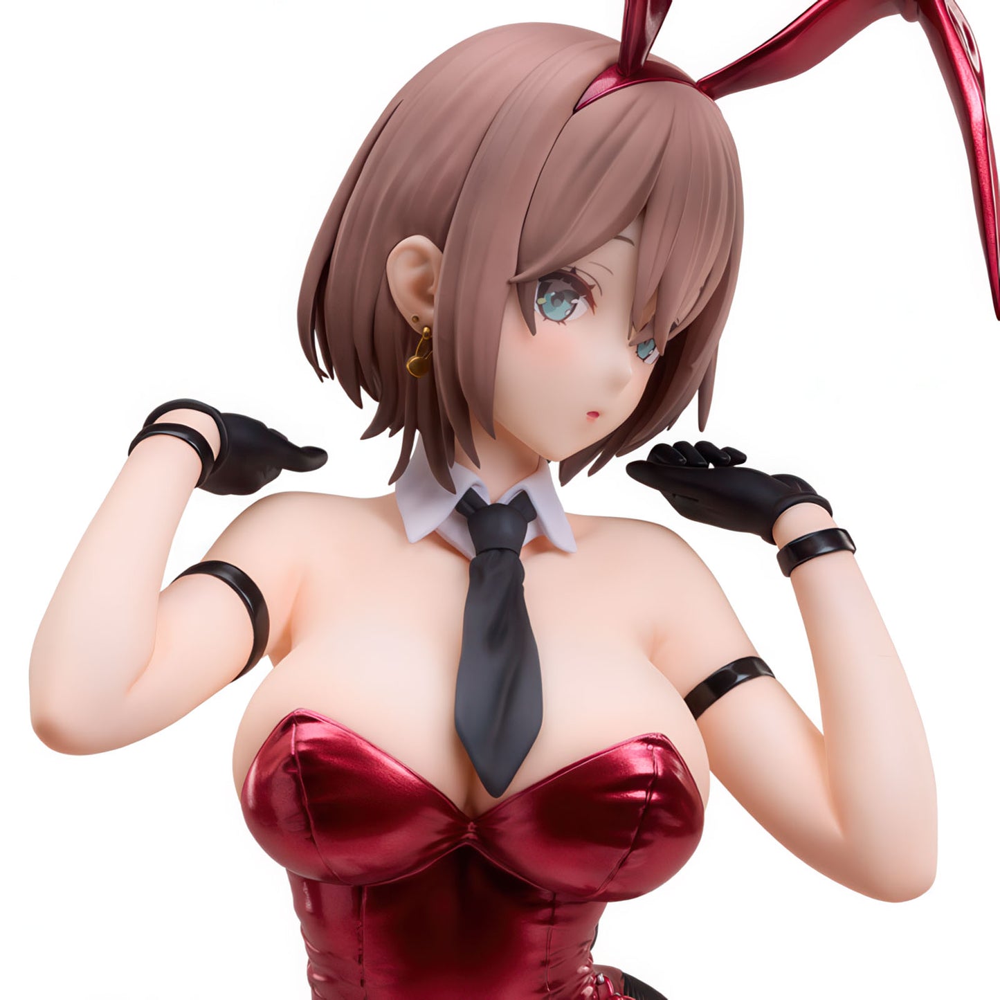 Iro Bunny Monica 17.7in 1/4 Scale Anime Figure PVC Statue B-style Freeing NIB
