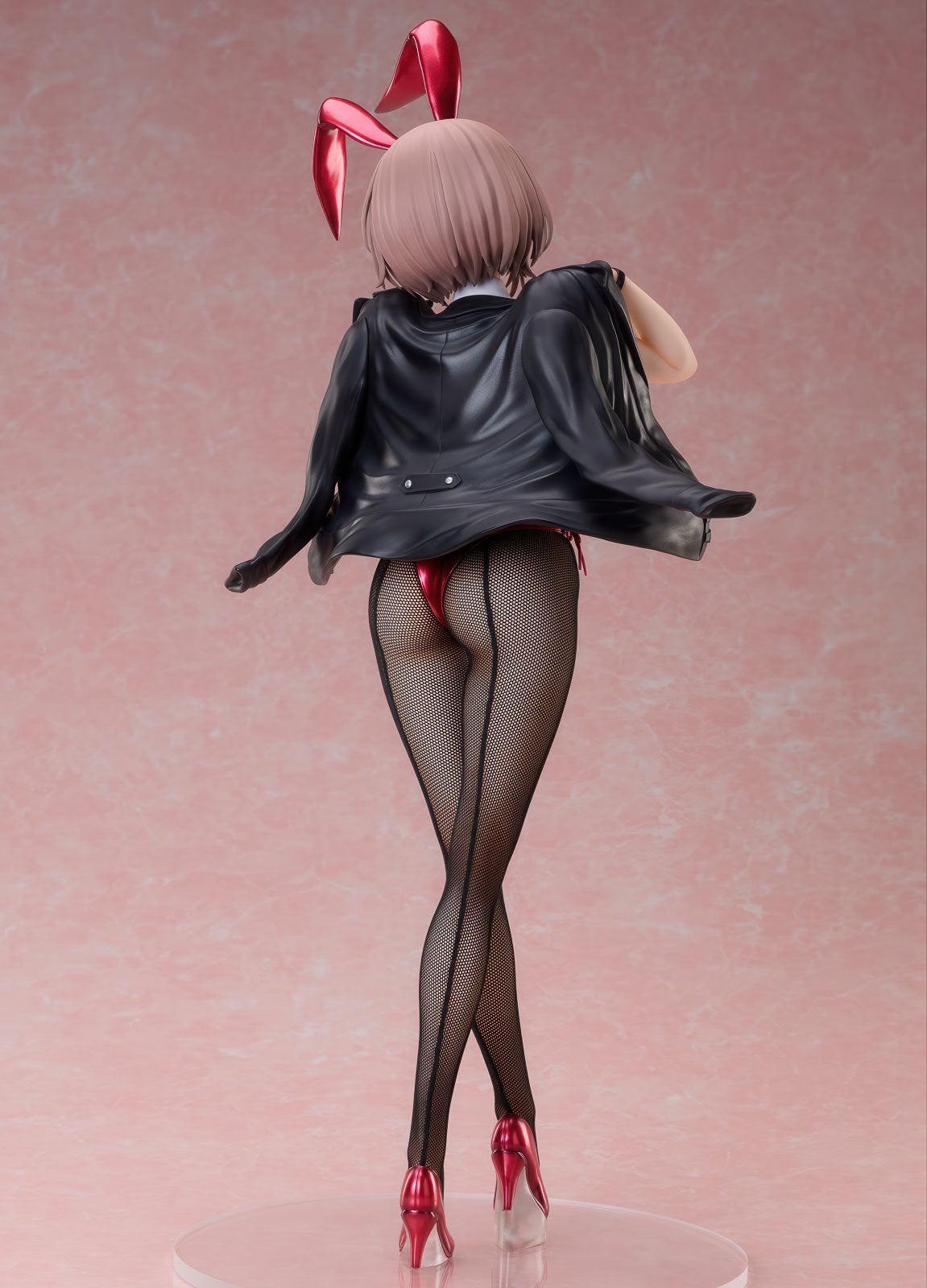 Iro Bunny Monica 17.7in 1/4 Scale Anime Figure PVC Statue B-style Freeing NIB