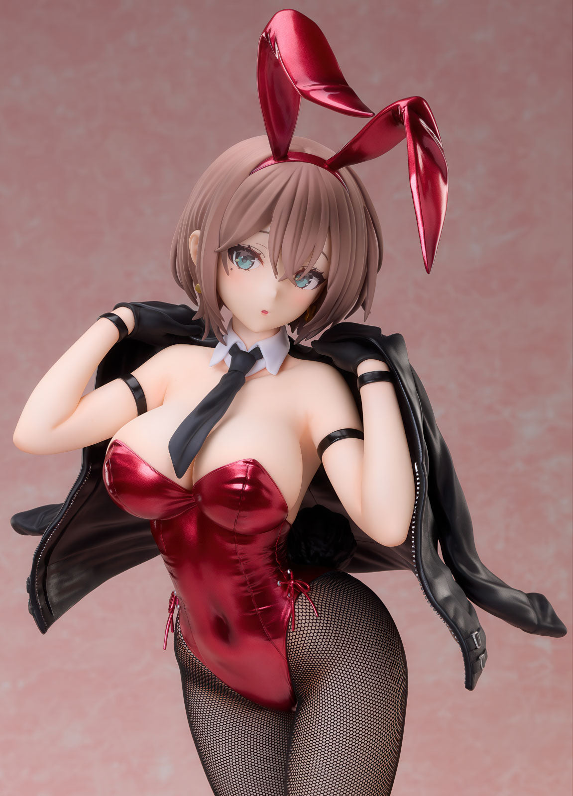 Iro Bunny Monica 17.7in 1/4 Scale Anime Figure PVC Statue B-style Freeing NIB