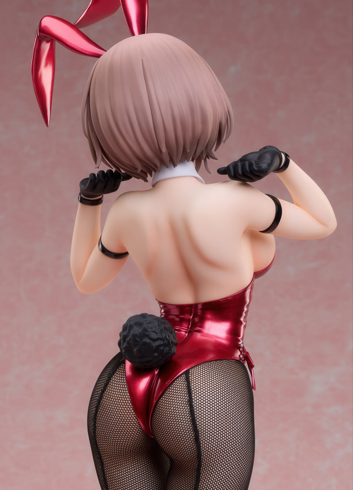 Iro Bunny Monica 17.7in 1/4 Scale Anime Figure PVC Statue B-style Freeing NIB