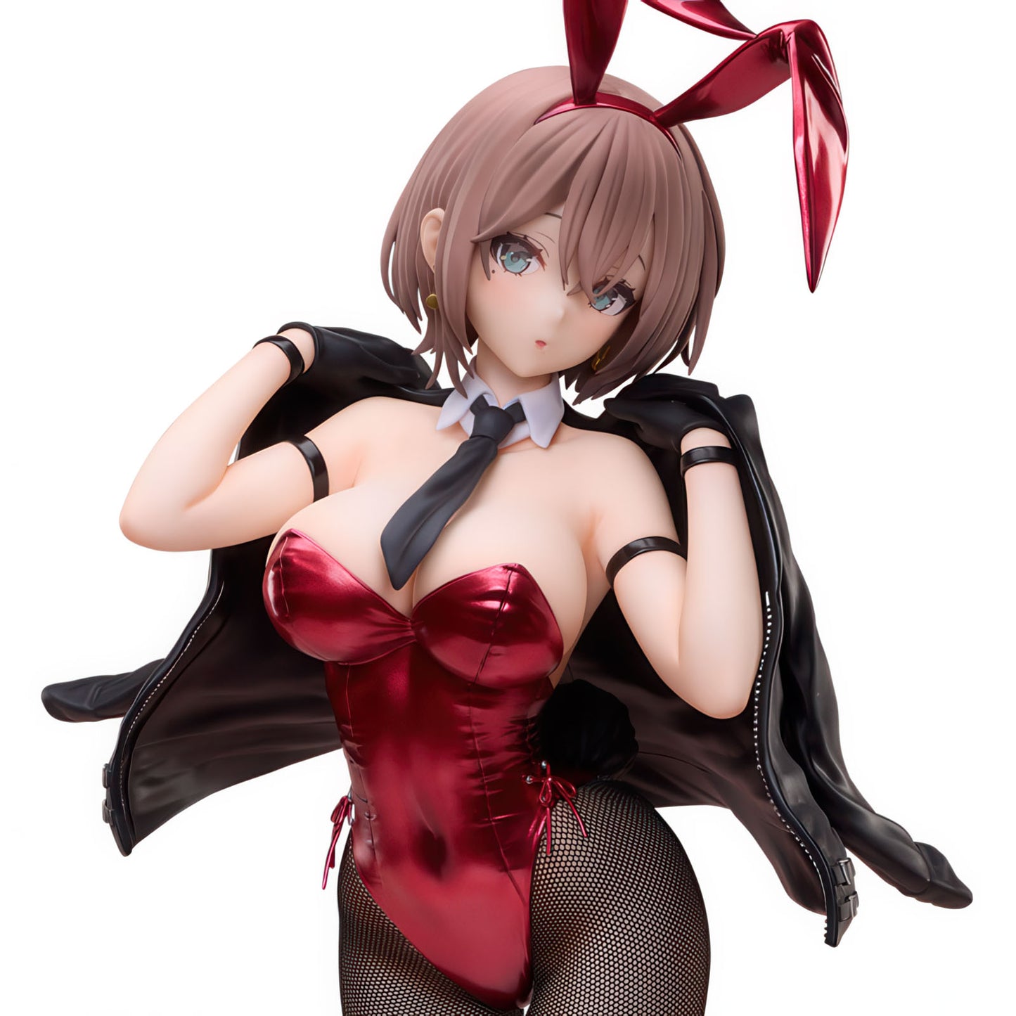 Iro Bunny Monica 17.7in 1/4 Scale Anime Figure PVC Statue B-style Freeing NIB