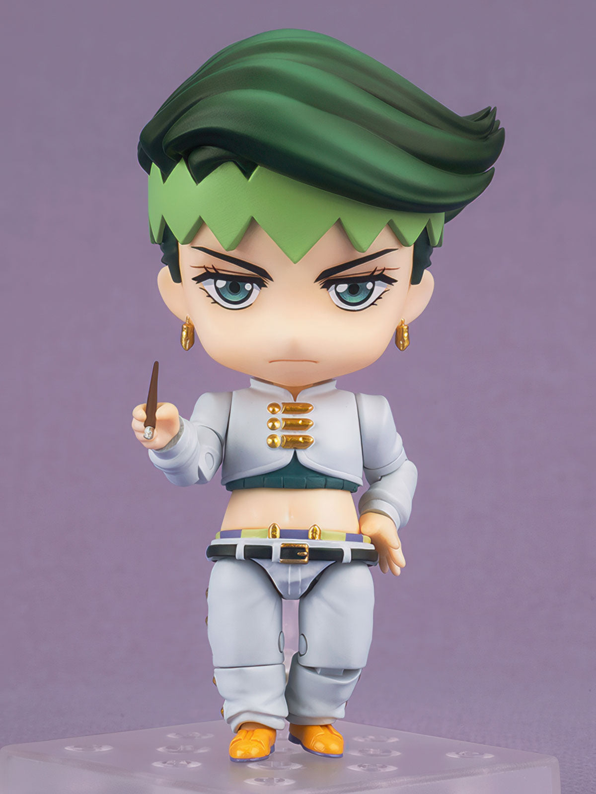 JoJo's Bizarre Adventure Rohan 3.9in Anime Figure Nendoroid 1256 Medicos NIB