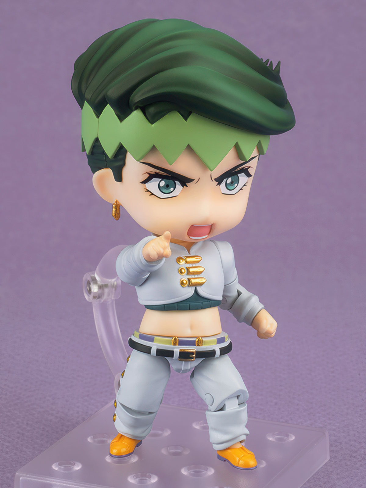 JoJo's Bizarre Adventure Rohan 3.9in Anime Figure Nendoroid 1256 Medicos NIB