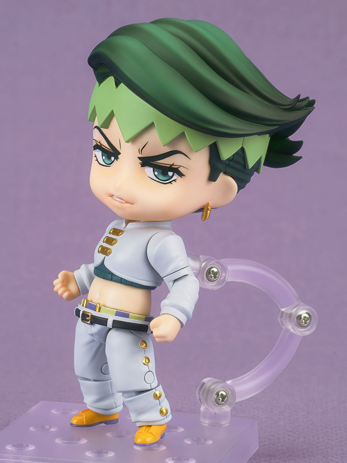 JoJo's Bizarre Adventure Rohan 3.9in Anime Figure Nendoroid 1256 Medicos NIB