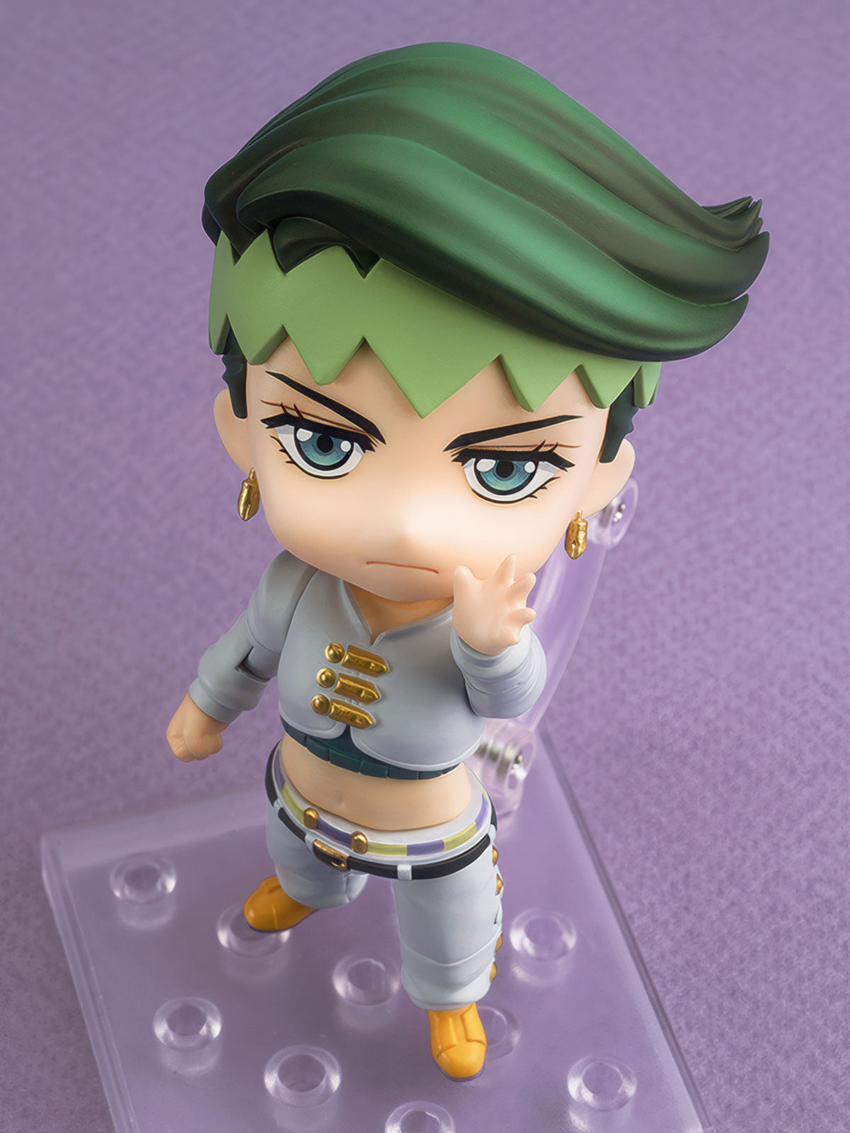 JoJo's Bizarre Adventure Rohan 3.9in Anime Figure Nendoroid 1256 Medicos NIB