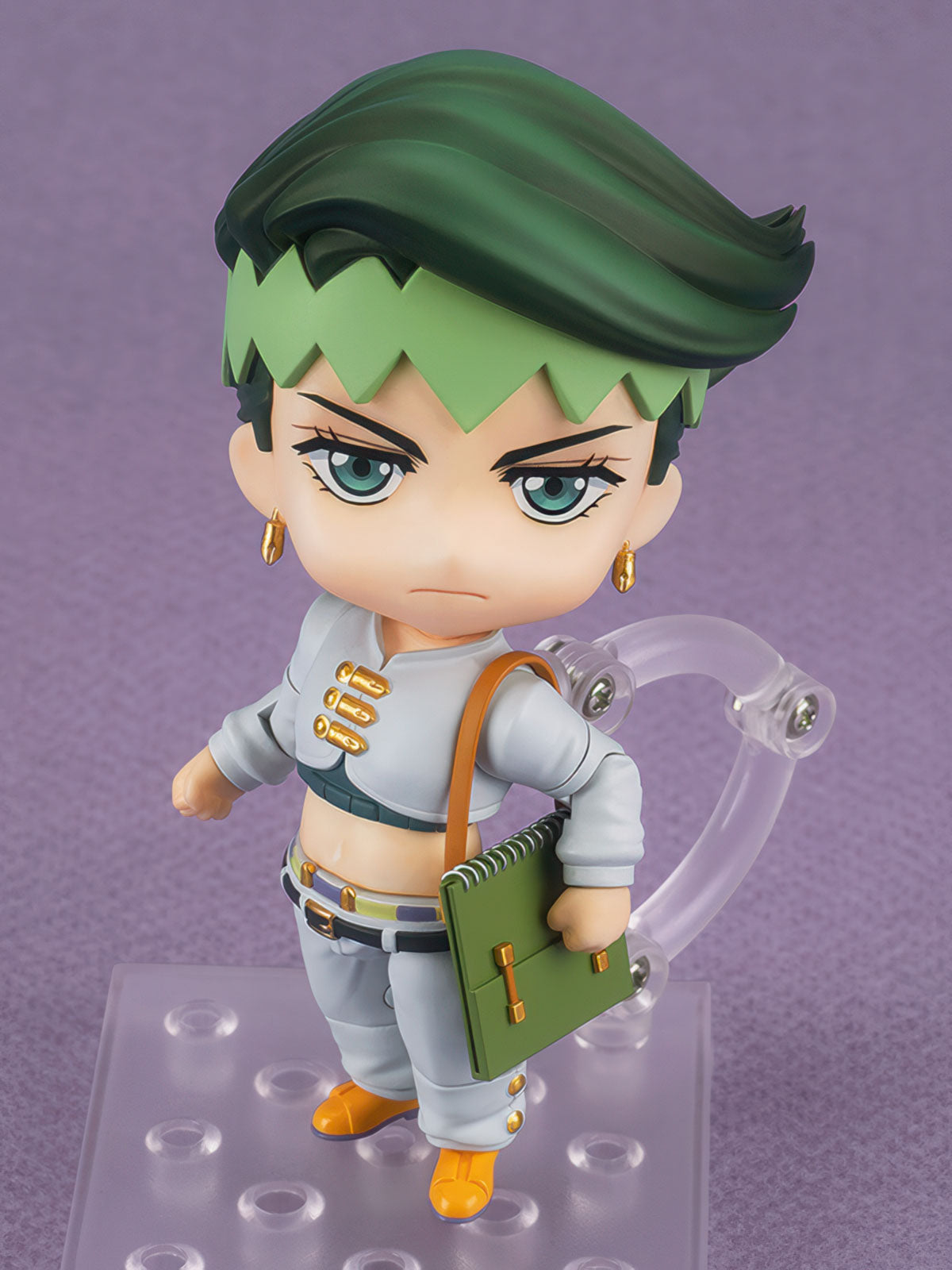 JoJo's Bizarre Adventure Rohan 3.9in Anime Figure Nendoroid 1256 Medicos NIB