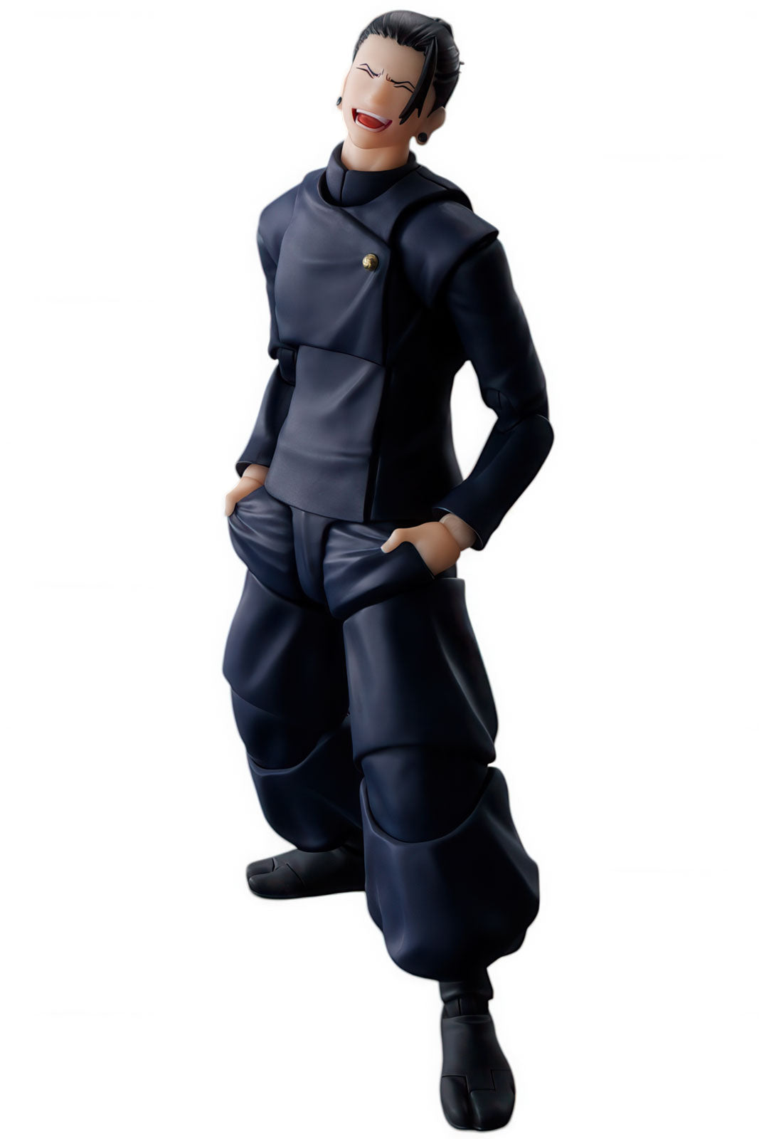 Jujutsu Kaisen Geto High School 6in Anime Action Figure S.H.Figuarts Bandai NIB