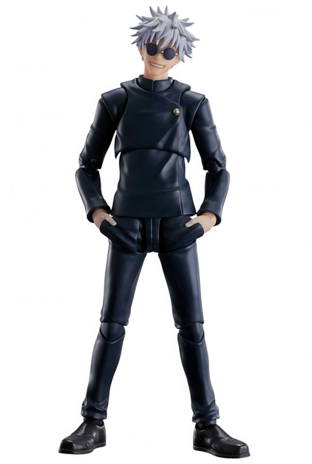 Jujutsu Kaisen Gojo High School 6in Anime Action Figure S.H.Figuarts Bandai NIB