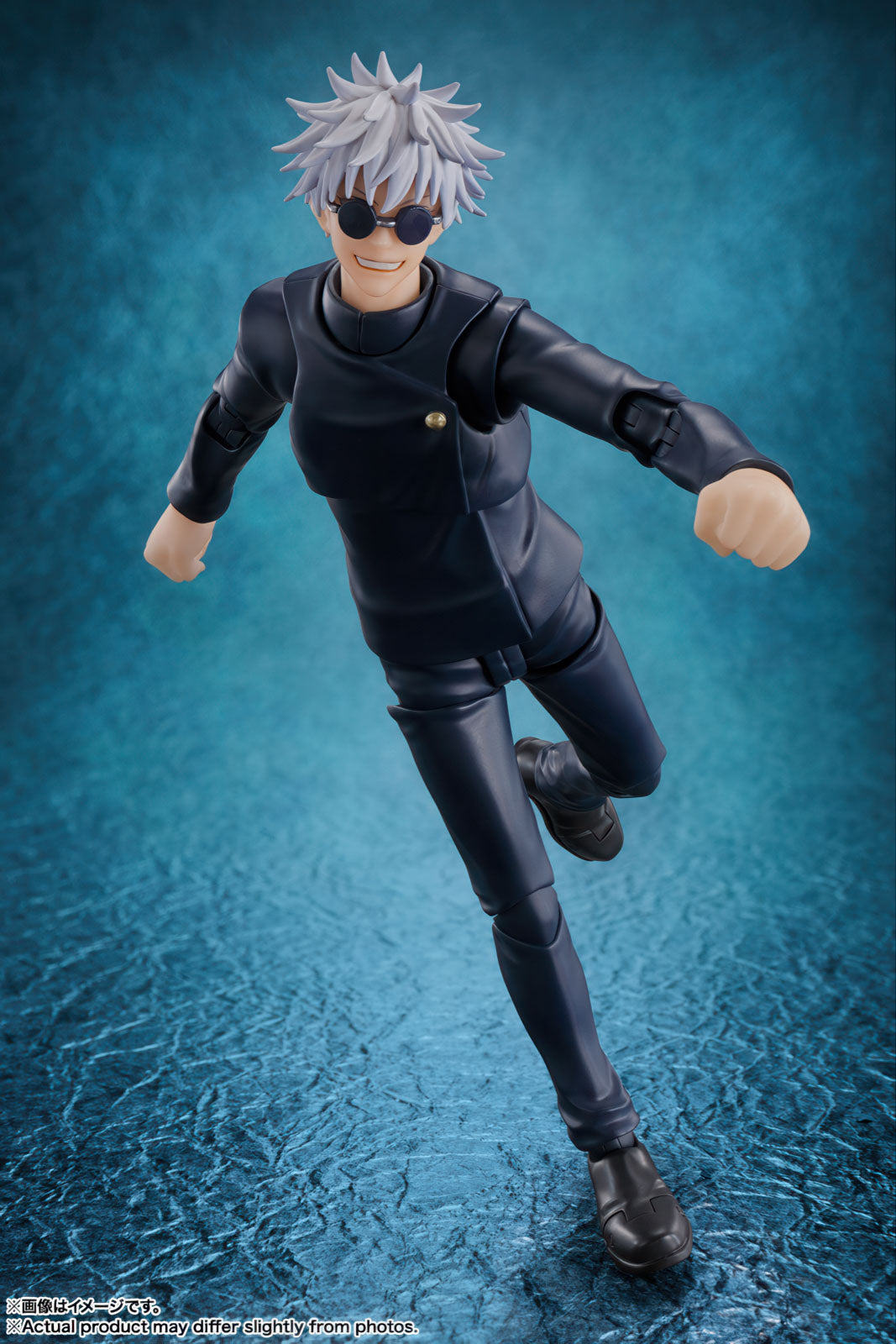Jujutsu Kaisen Gojo High School 6in Anime Action Figure S.H.Figuarts Bandai NIB