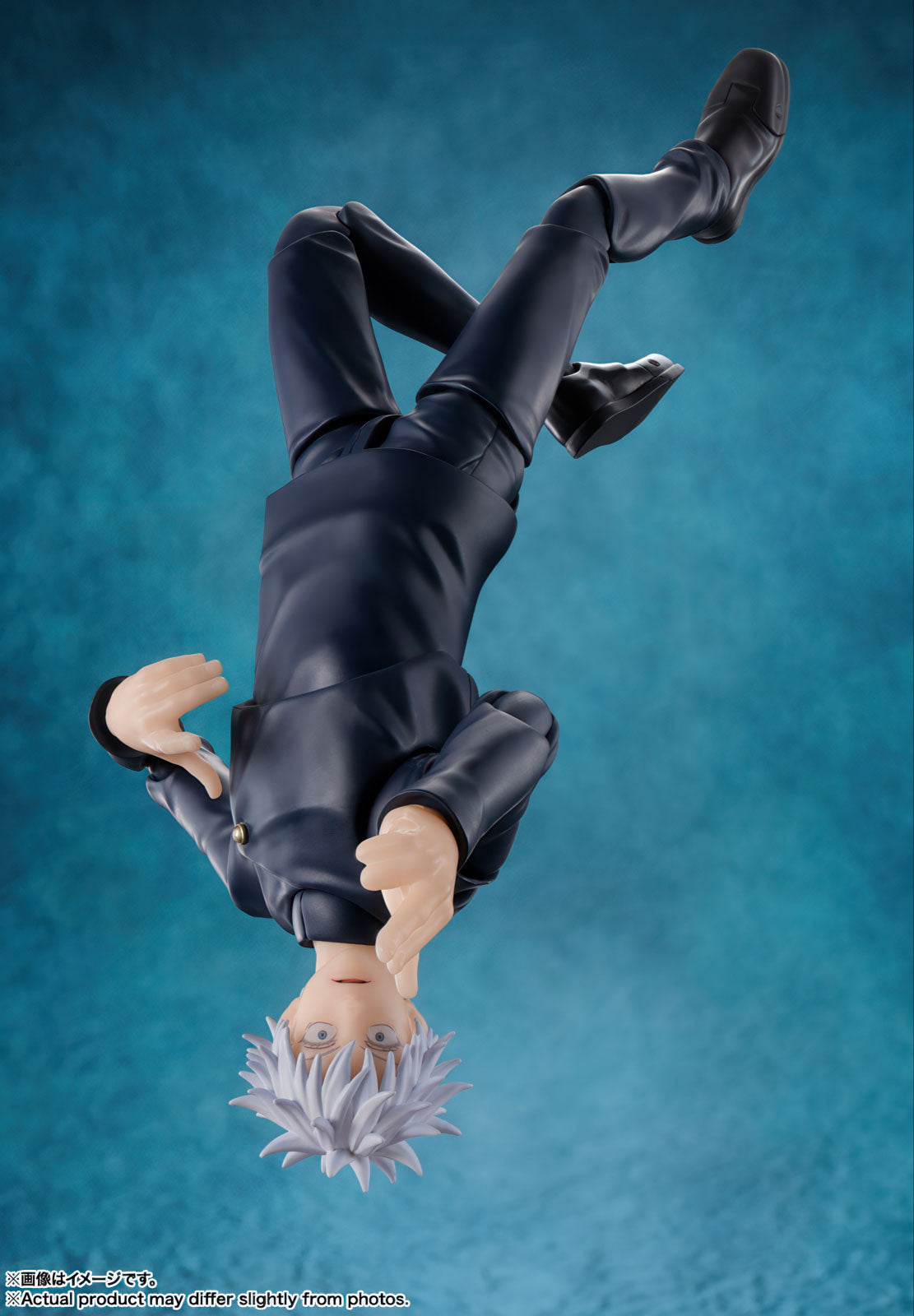 Jujutsu Kaisen Gojo High School 6in Anime Action Figure S.H.Figuarts Bandai NIB