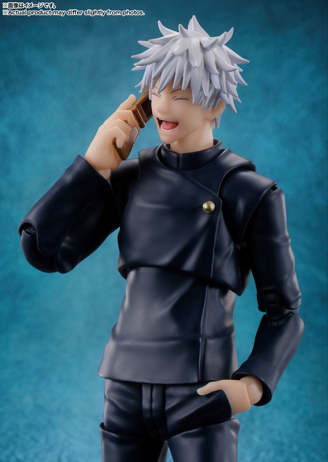 Jujutsu Kaisen Gojo High School 6in Anime Action Figure S.H.Figuarts Bandai NIB