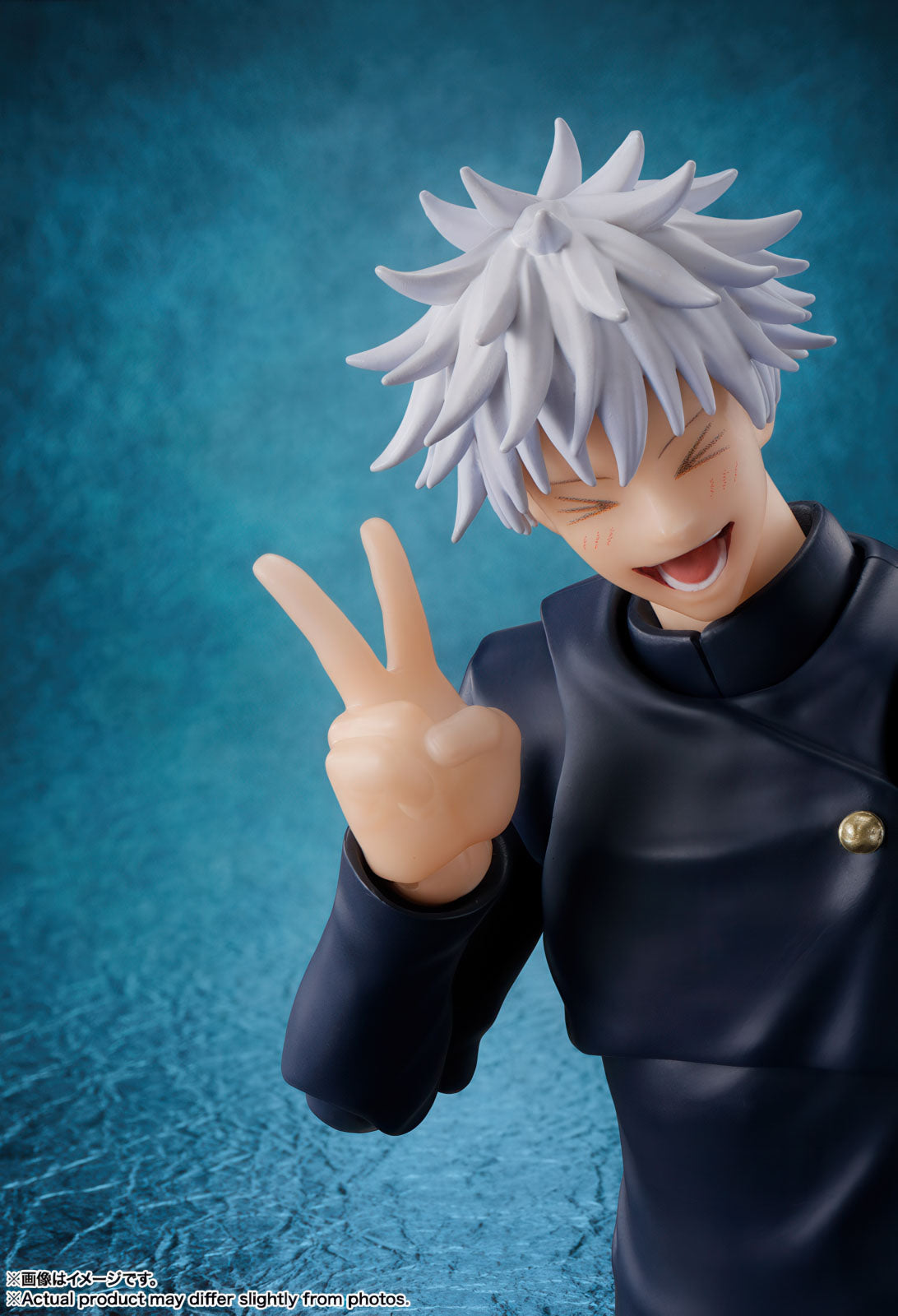 Jujutsu Kaisen Gojo High School 6in Anime Action Figure S.H.Figuarts Bandai NIB