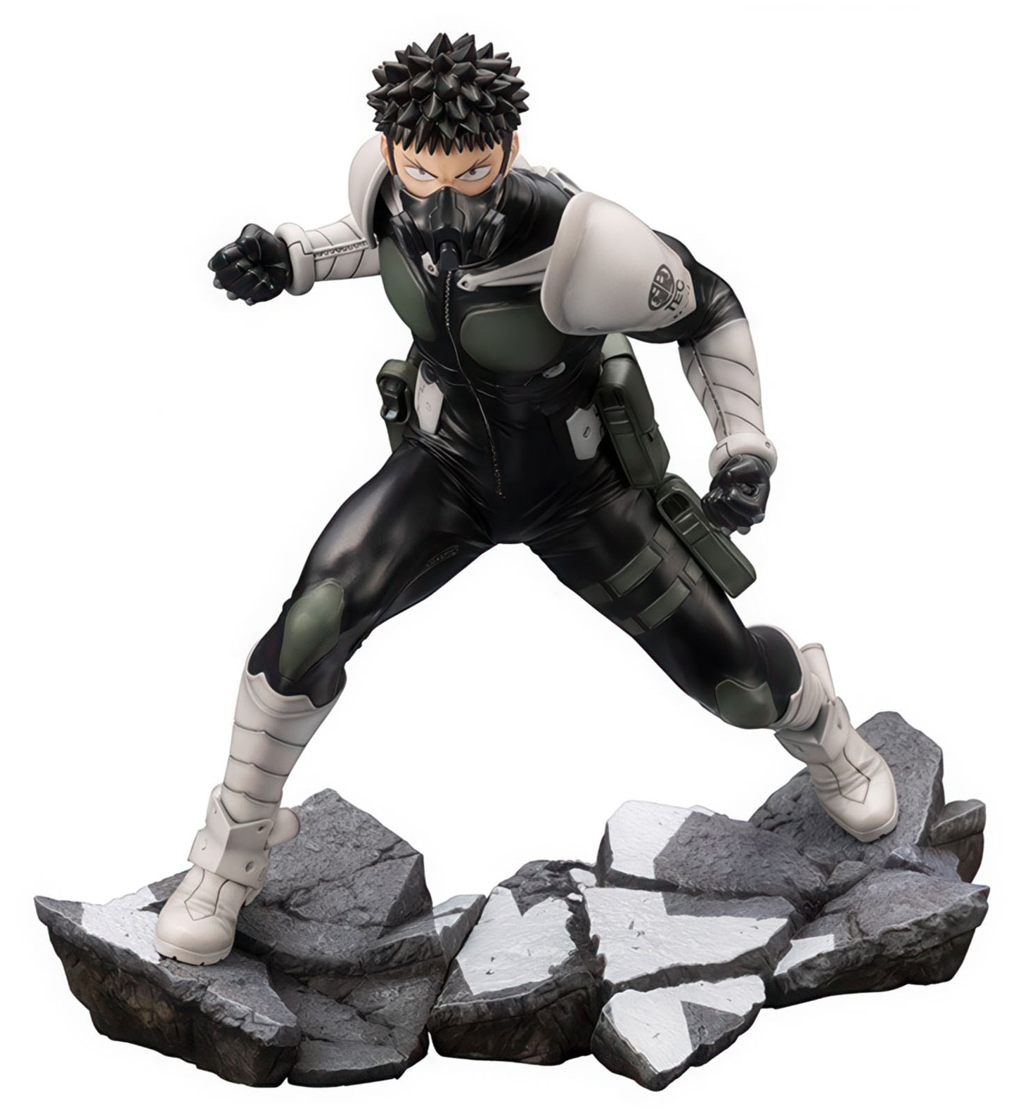 Kaiju No. 8 Kafka Hibino 8in 1/8 Anime Figure PVC Statue Artfx J Kotobukiya NIB