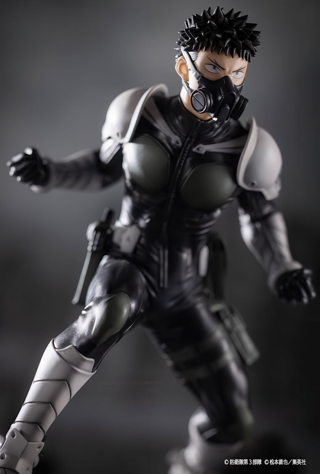 Kaiju No. 8 Kafka Hibino 8in 1/8 Anime Figure PVC Statue Artfx J Kotobukiya NIB