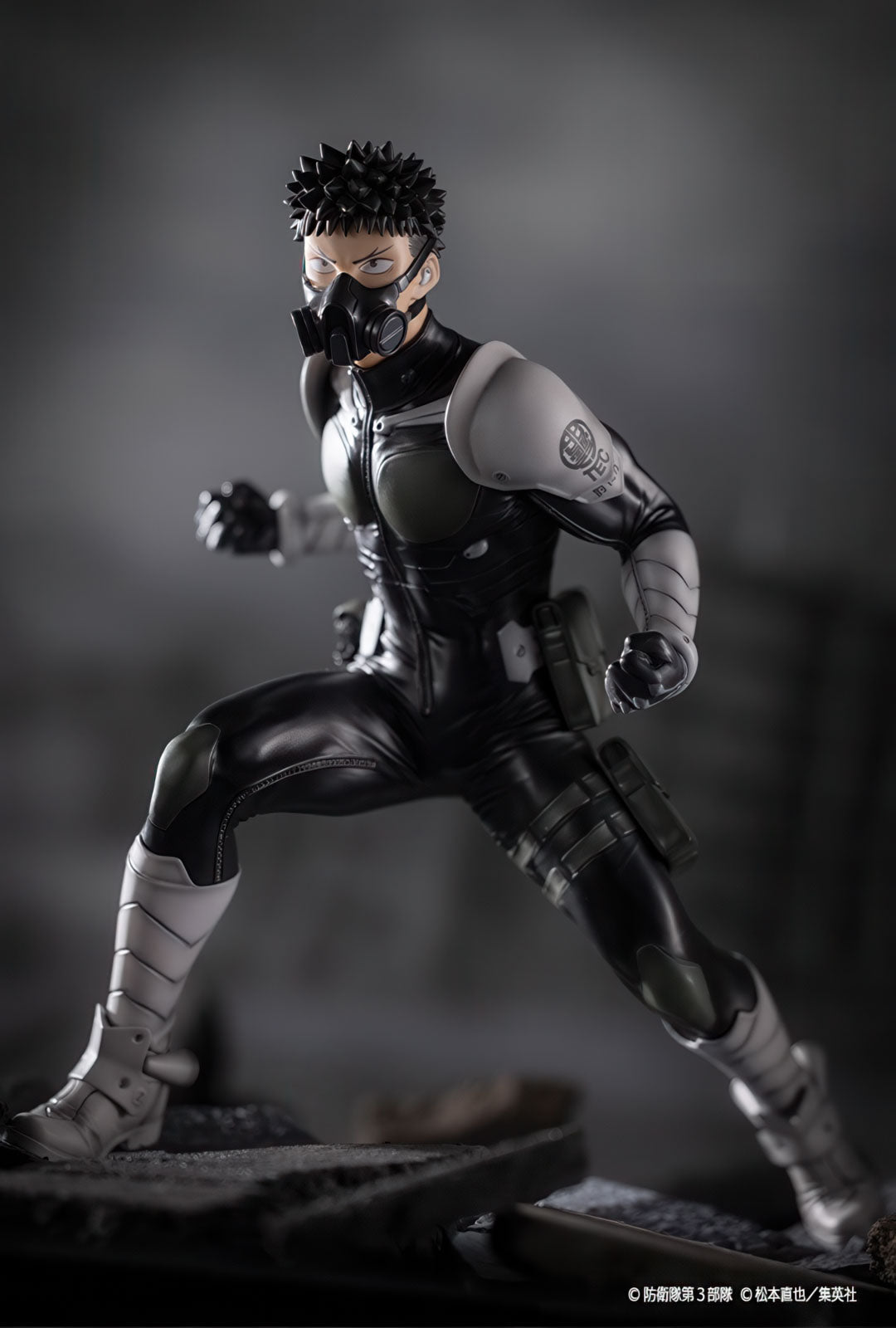 Kaiju No. 8 Kafka Hibino 8in 1/8 Anime Figure PVC Statue Artfx J Kotobukiya NIB