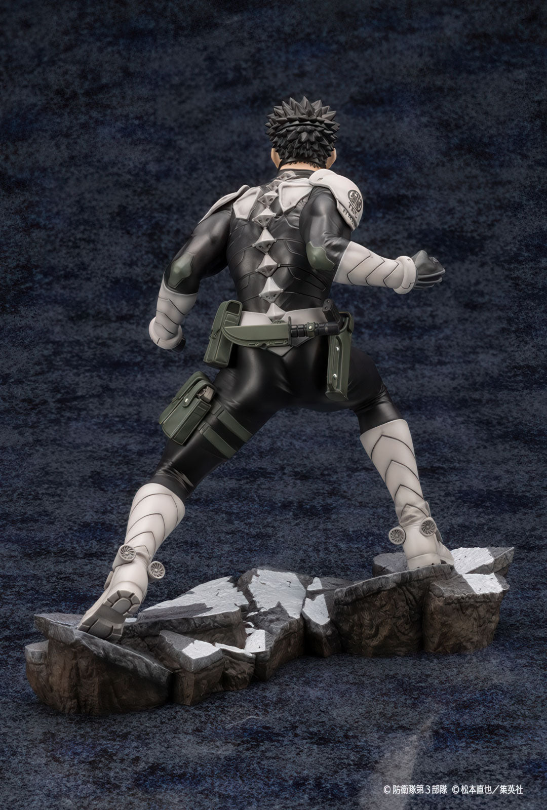 Kaiju No. 8 Kafka Hibino 8in 1/8 Anime Figure PVC Statue Artfx J Kotobukiya NIB