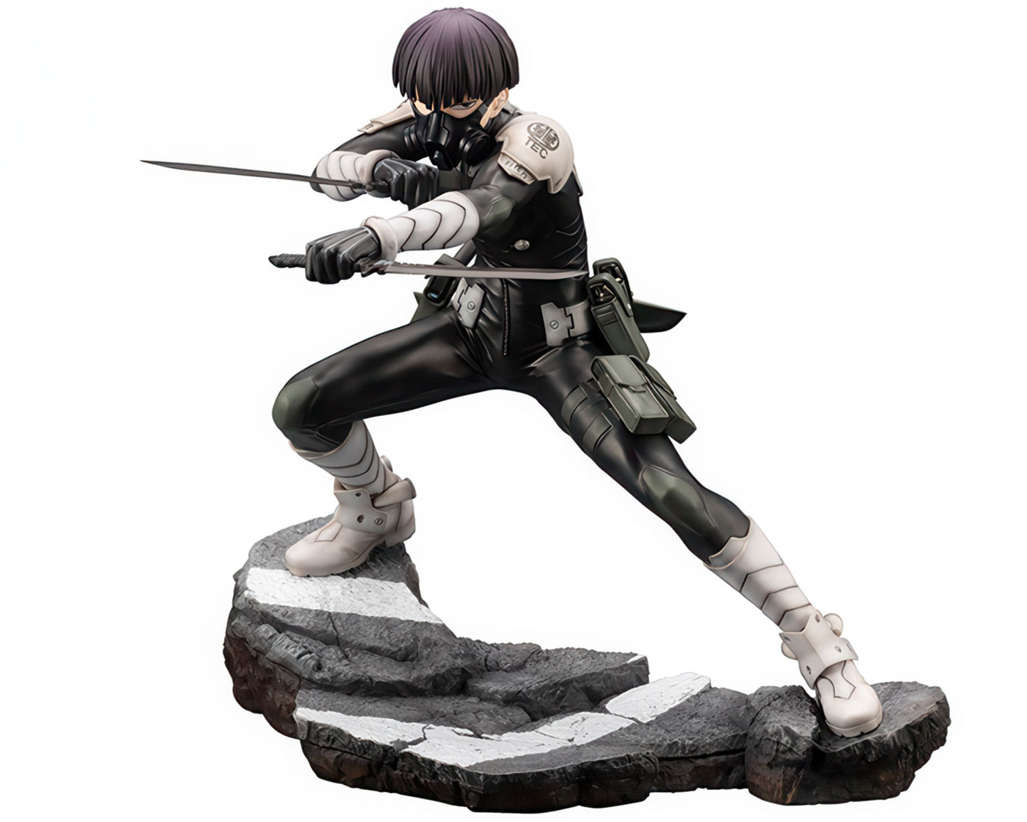 Kaiju No. 8 Soshiro Hoshina 5.9in 1/8 Anime Figure PVC Statue Artfx J Kotobukiya