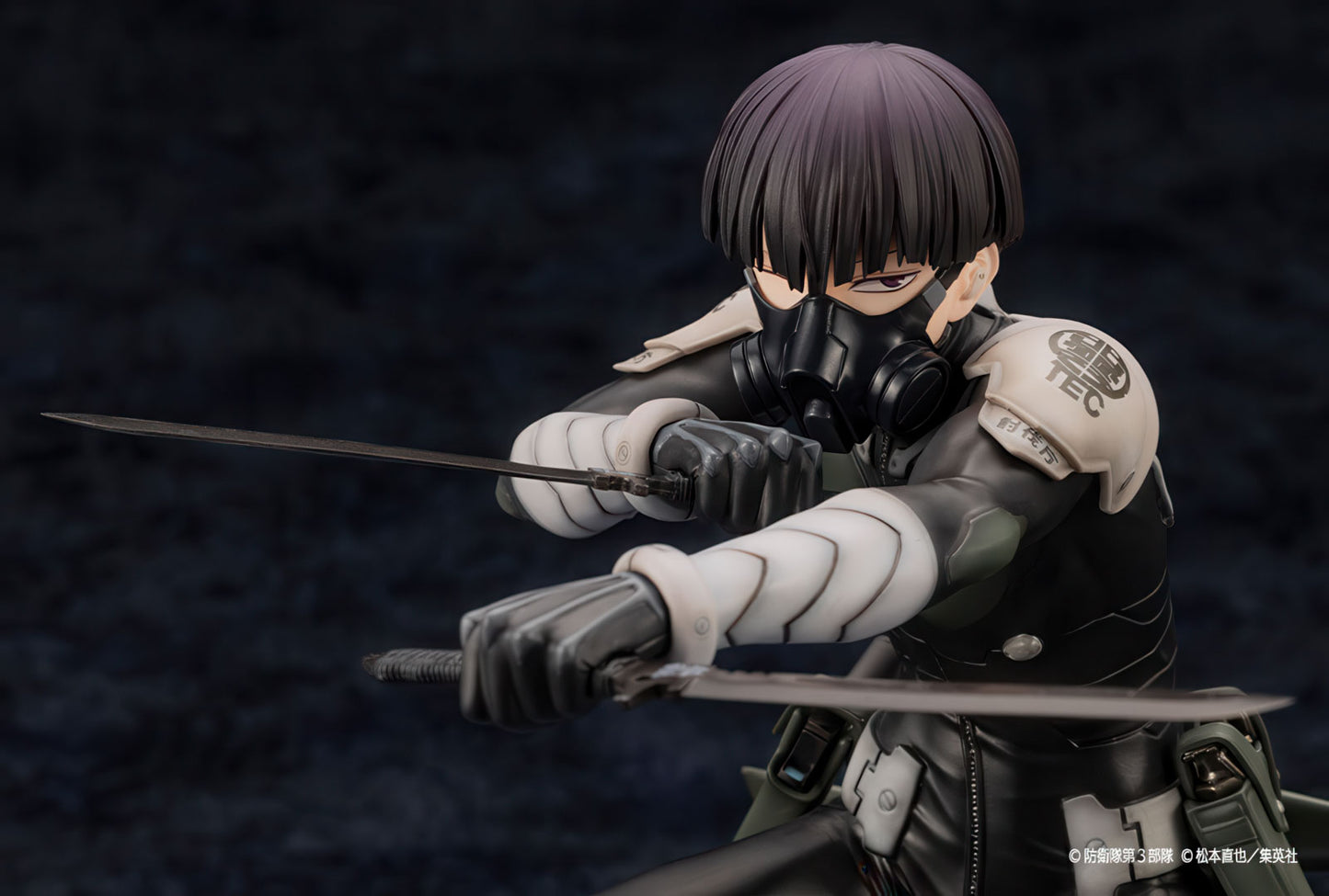 Kaiju No. 8 Soshiro Hoshina 5.9in 1/8 Anime Figure PVC Statue Artfx J Kotobukiya