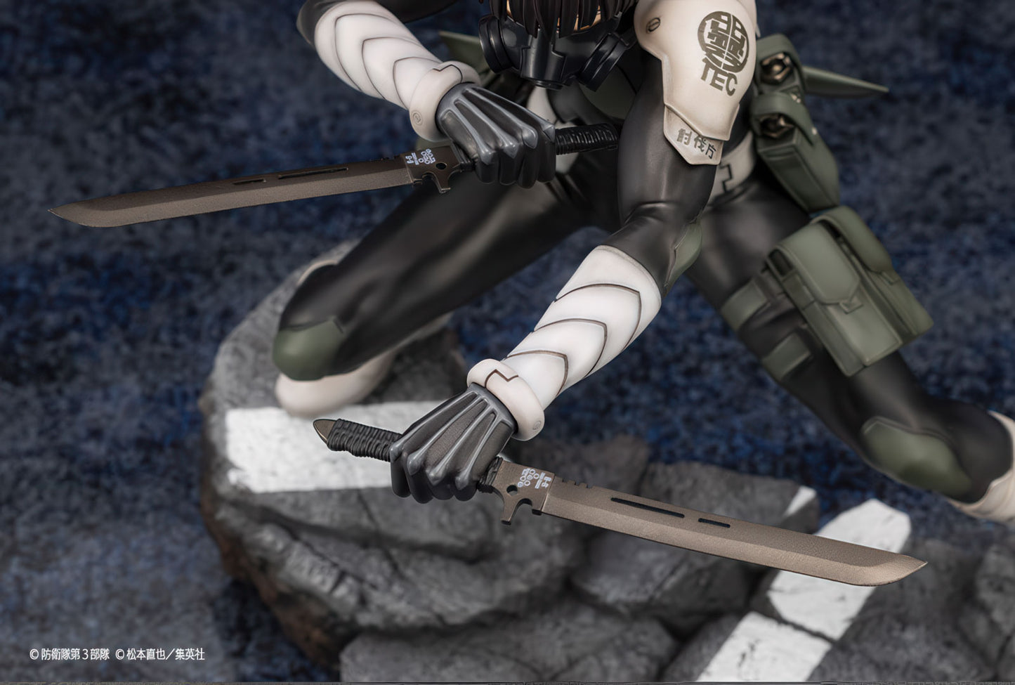 Kaiju No. 8 Soshiro Hoshina 5.9in 1/8 Anime Figure PVC Statue Artfx J Kotobukiya