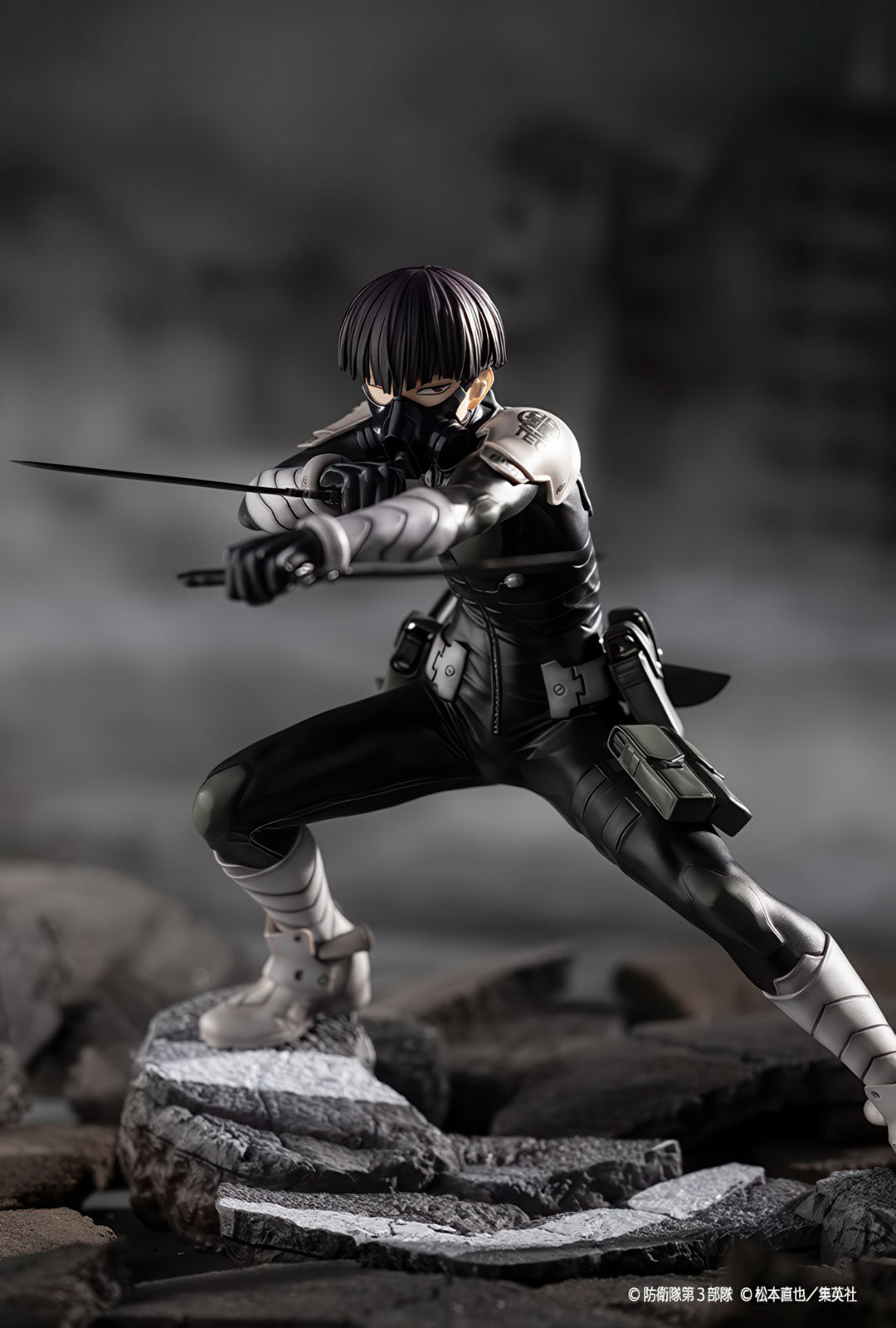 Kaiju No. 8 Soshiro Hoshina 5.9in 1/8 Anime Figure PVC Statue Artfx J Kotobukiya