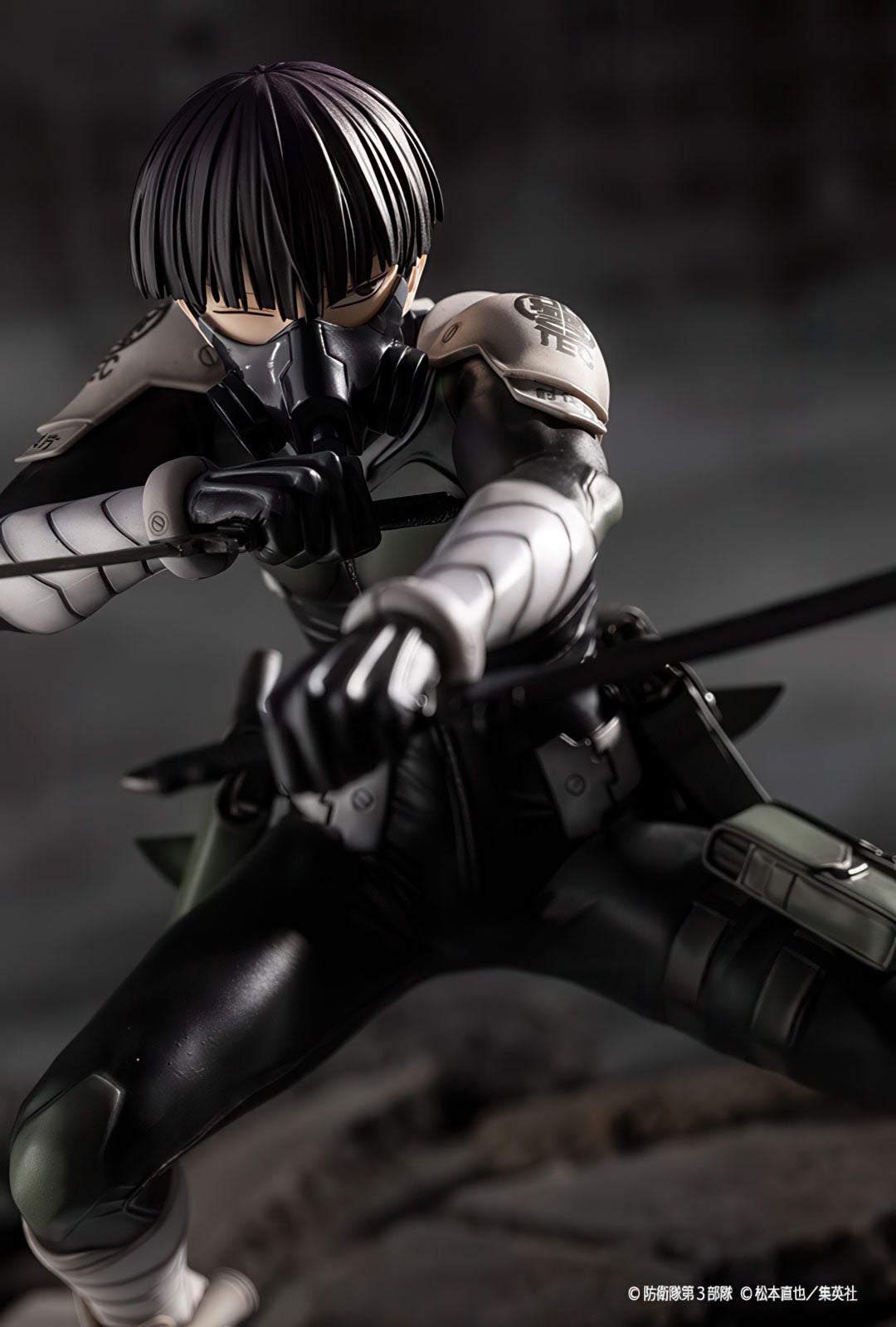Kaiju No. 8 Soshiro Hoshina 5.9in 1/8 Anime Figure PVC Statue Artfx J Kotobukiya