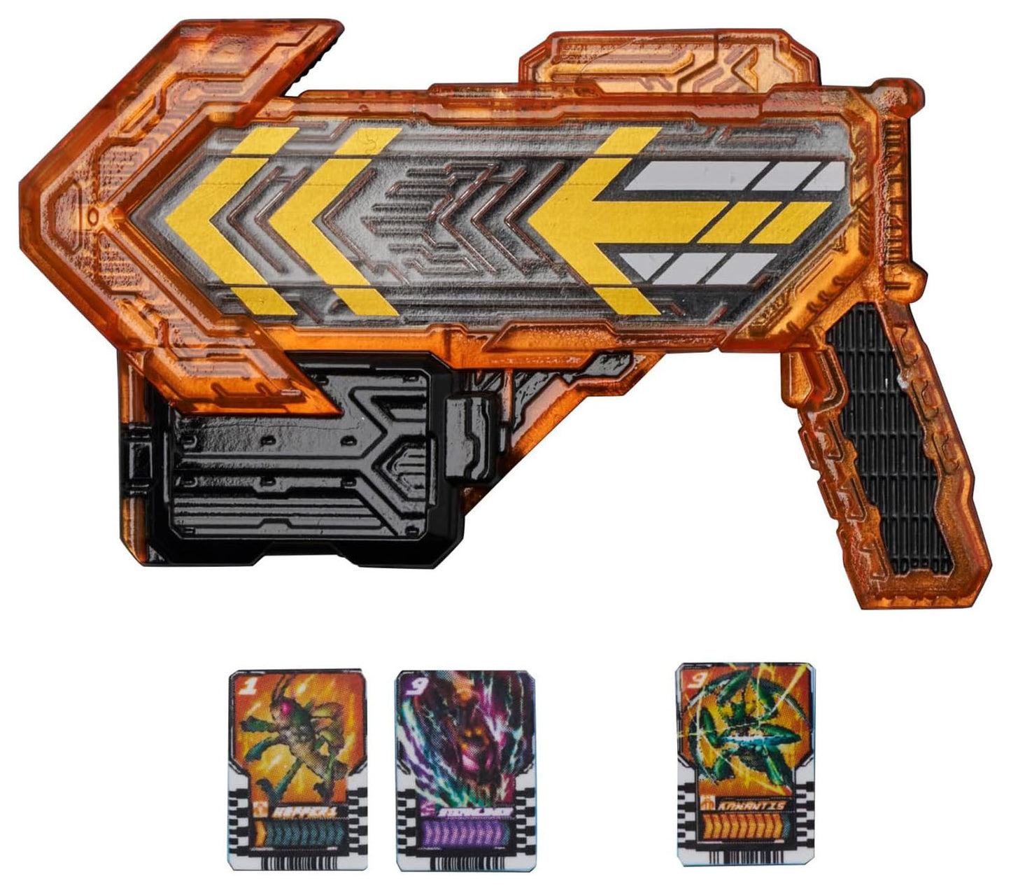 Kamen Rider Gotchard Steam Hopper 11.8in Action Figure Rah Genesis Medicom NIB