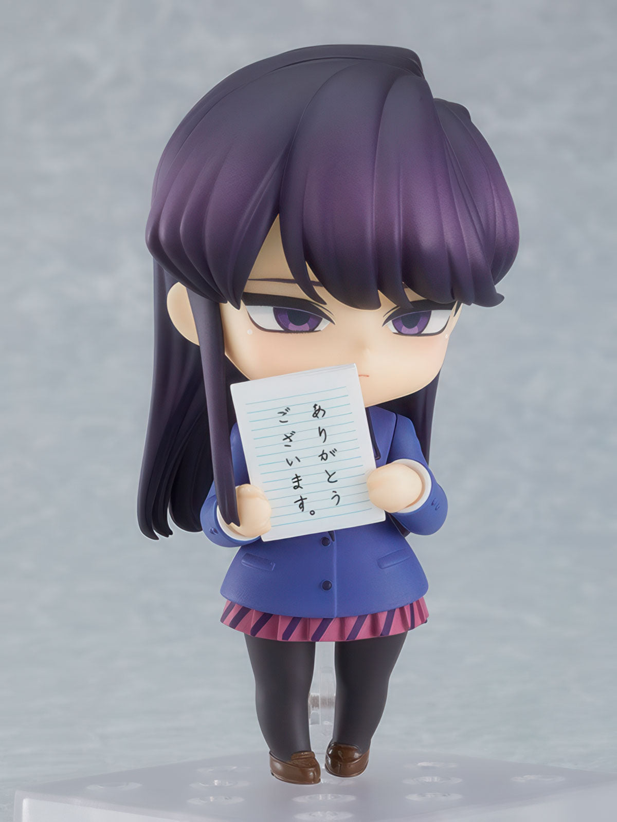 Komi Can't Communicate Shoko Komi 4in Anime Figure PVC Statue Nendoroid GSC NIB