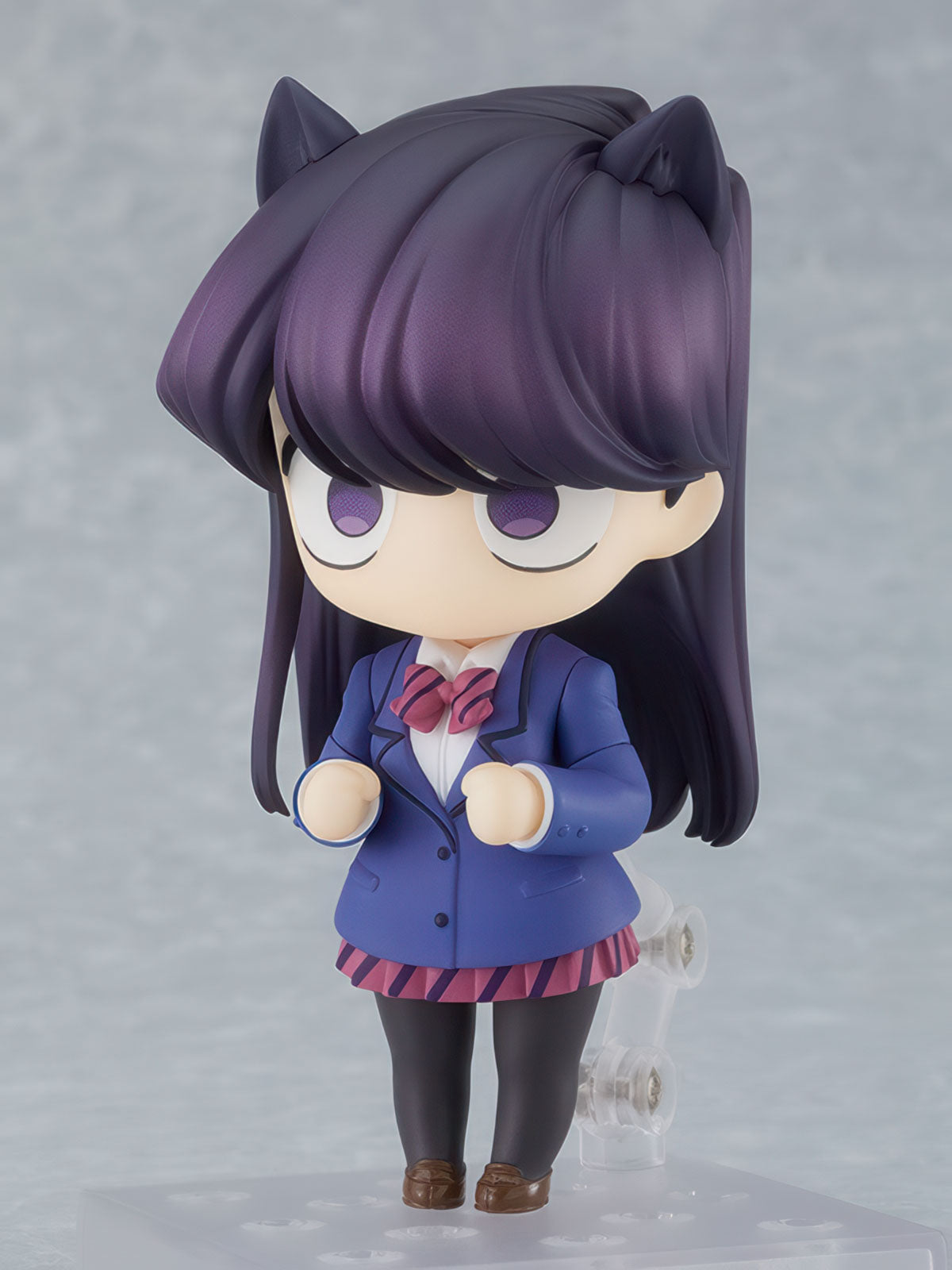 Komi Can't Communicate Shoko Komi 4in Anime Figure PVC Statue Nendoroid GSC NIB