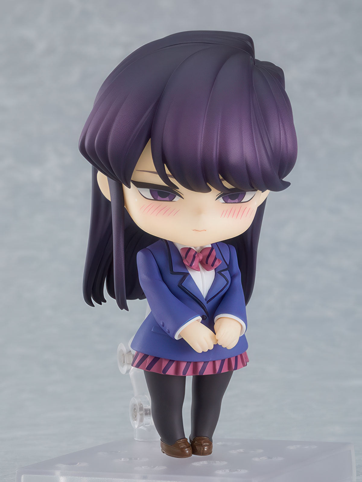 Komi Can't Communicate Shoko Komi 4in Anime Figure PVC Statue Nendoroid GSC NIB