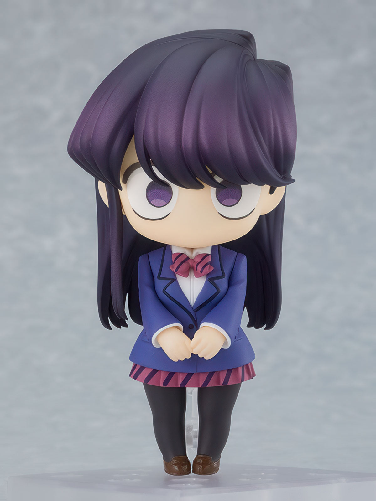 Komi Can't Communicate Shoko Komi 4in Anime Figure PVC Statue Nendoroid GSC NIB