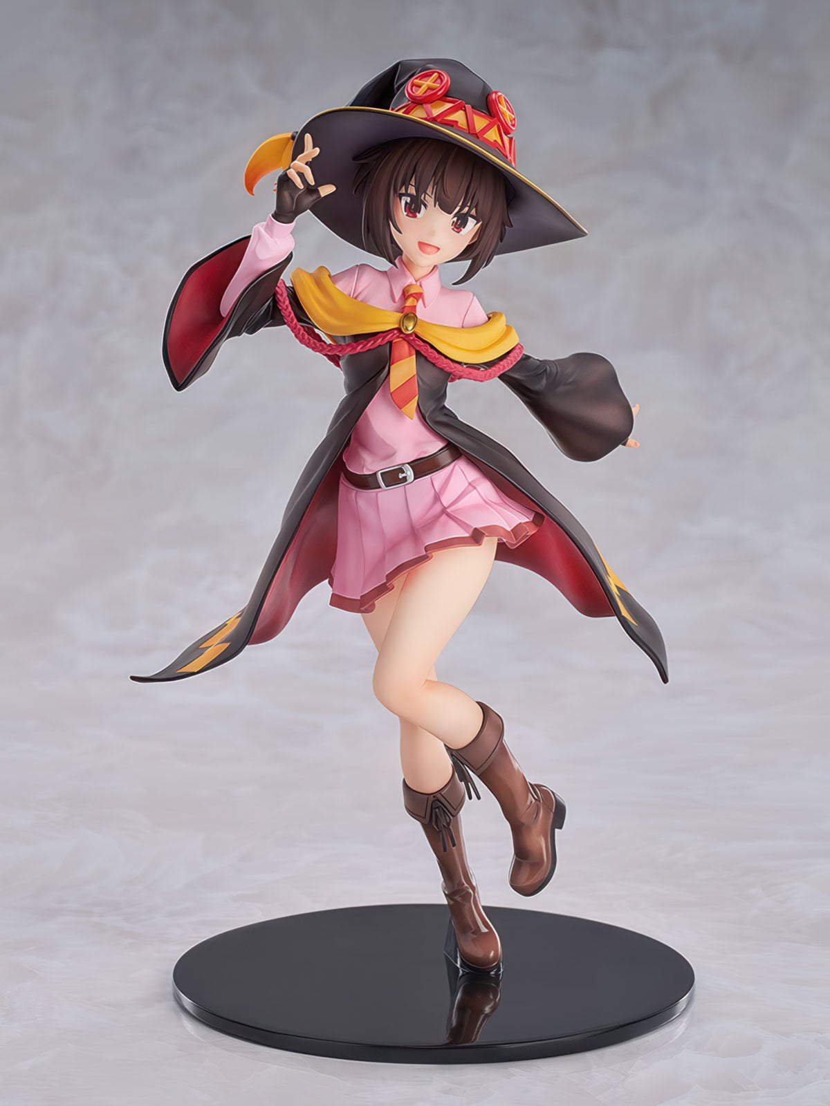 KonoSuba Megumin 9.8in 1/7 Scale Anime Figure PVC Statue Luminous Box NIB