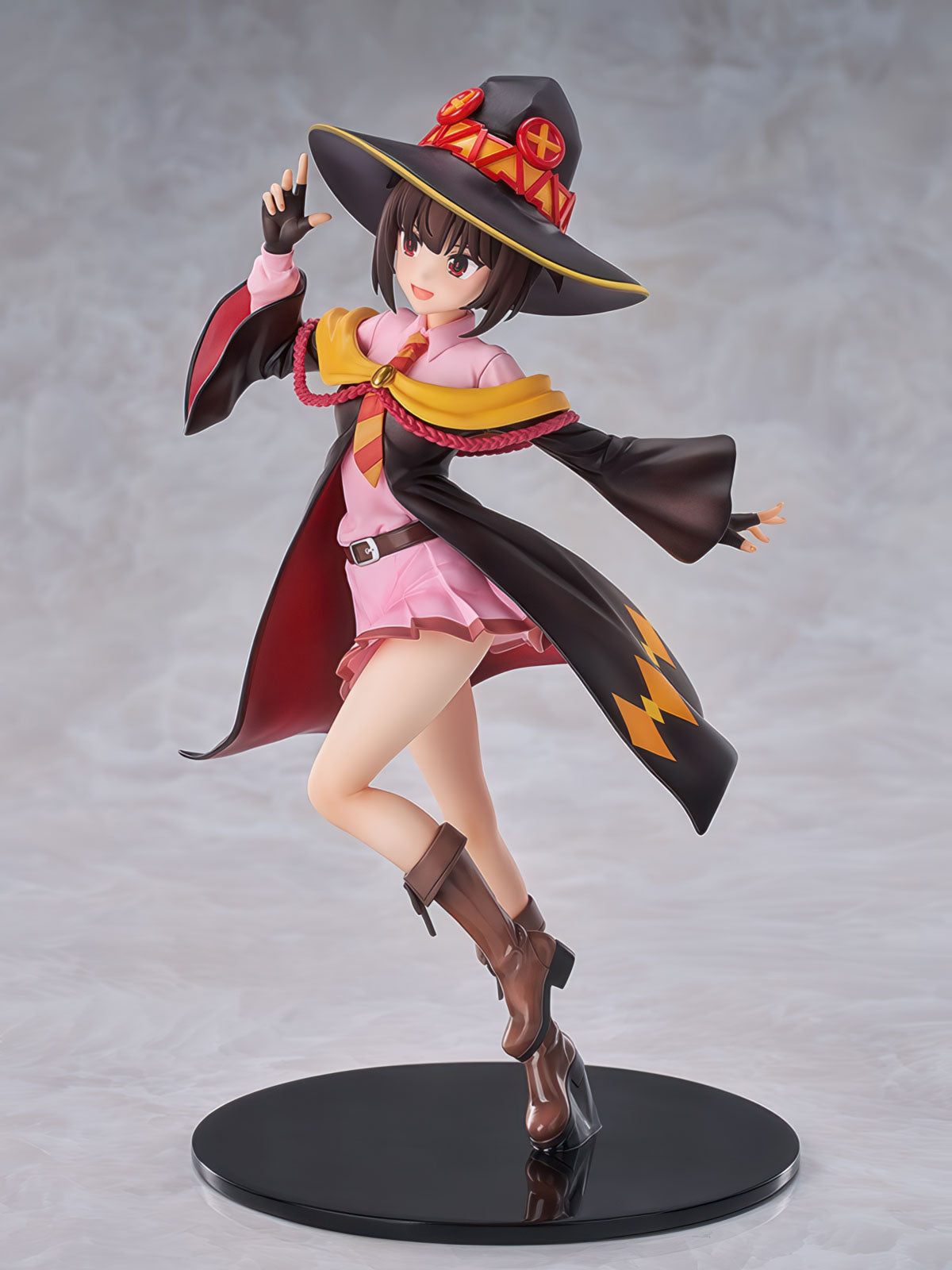KonoSuba Megumin 9.8in 1/7 Scale Anime Figure PVC Statue Luminous Box NIB